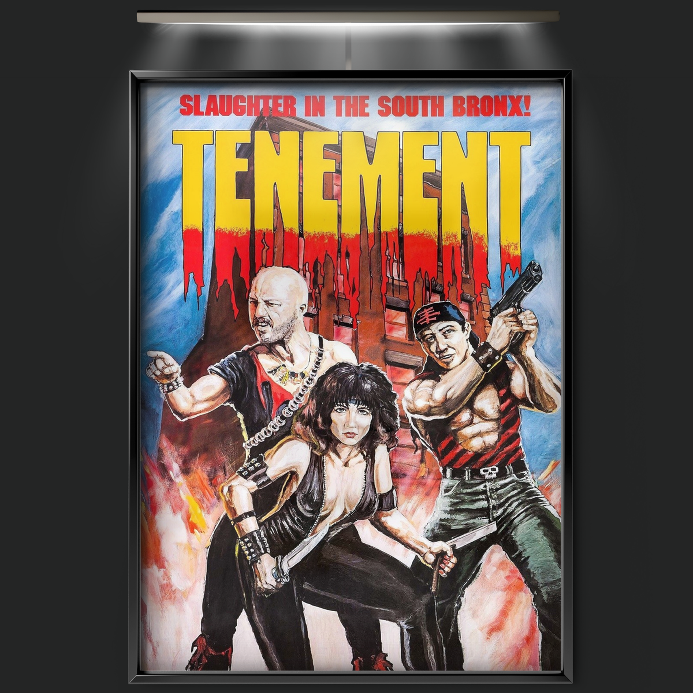 Tenement (1985)