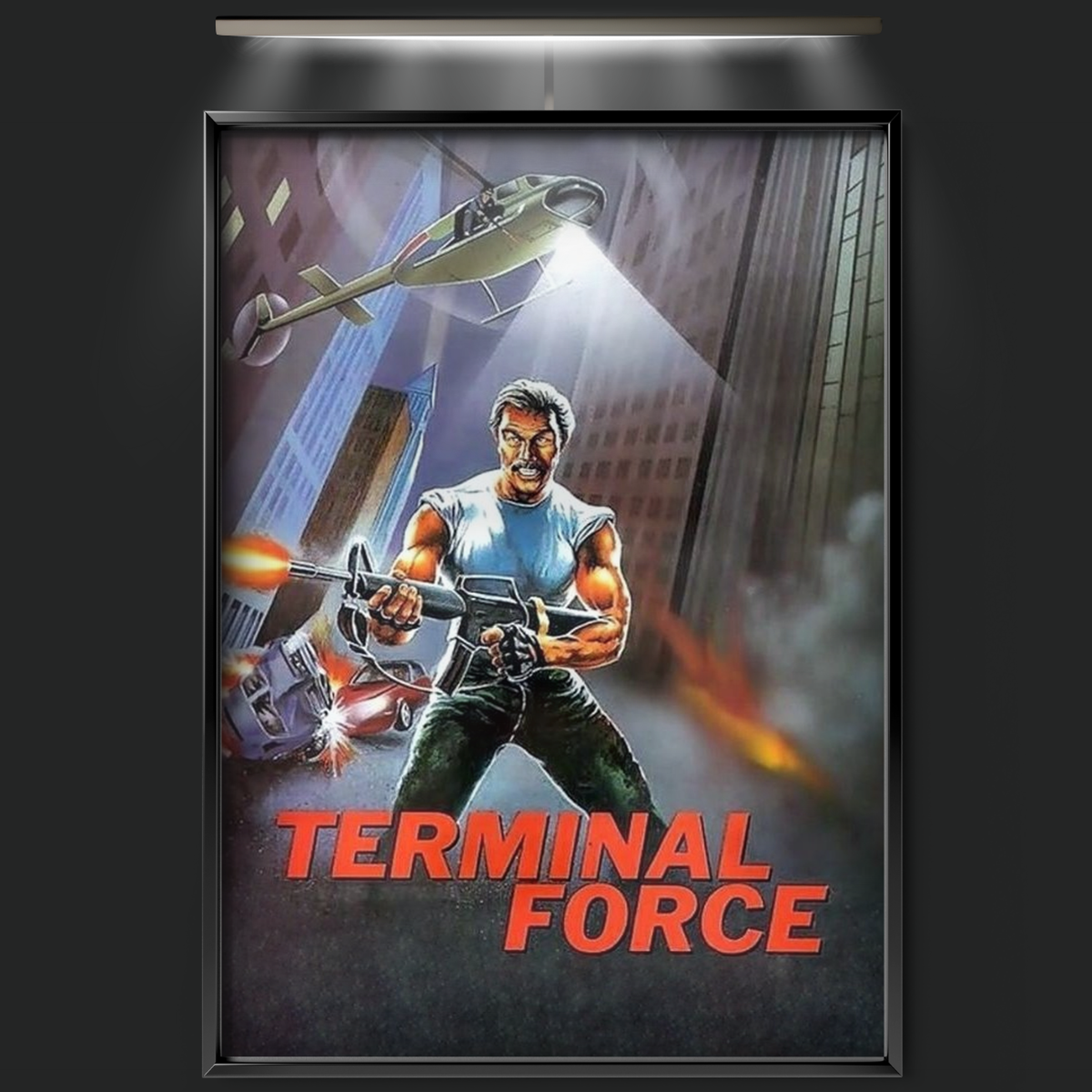 Terminal Force (1989)