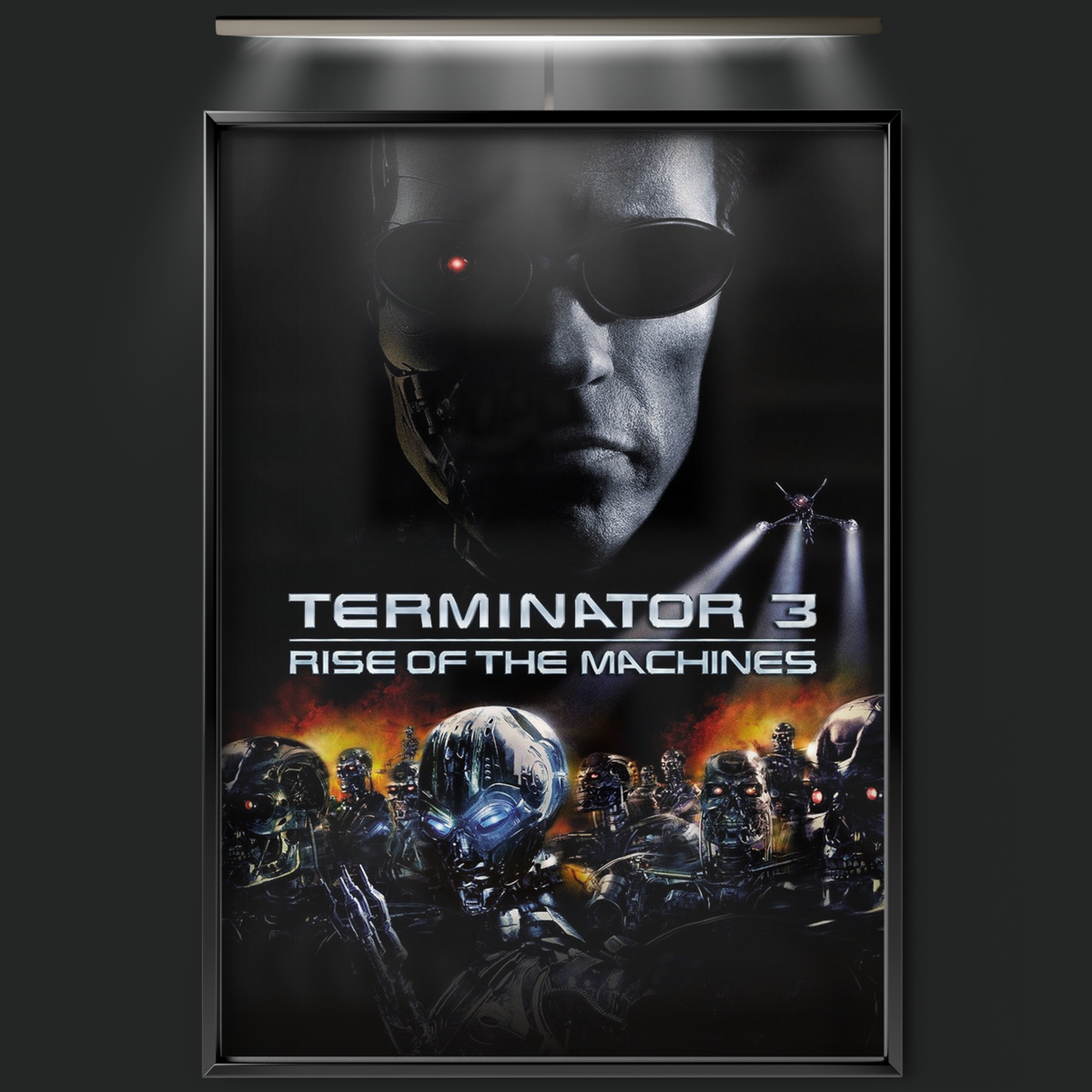 Terminator 3 Rise Of The Machines (2003)