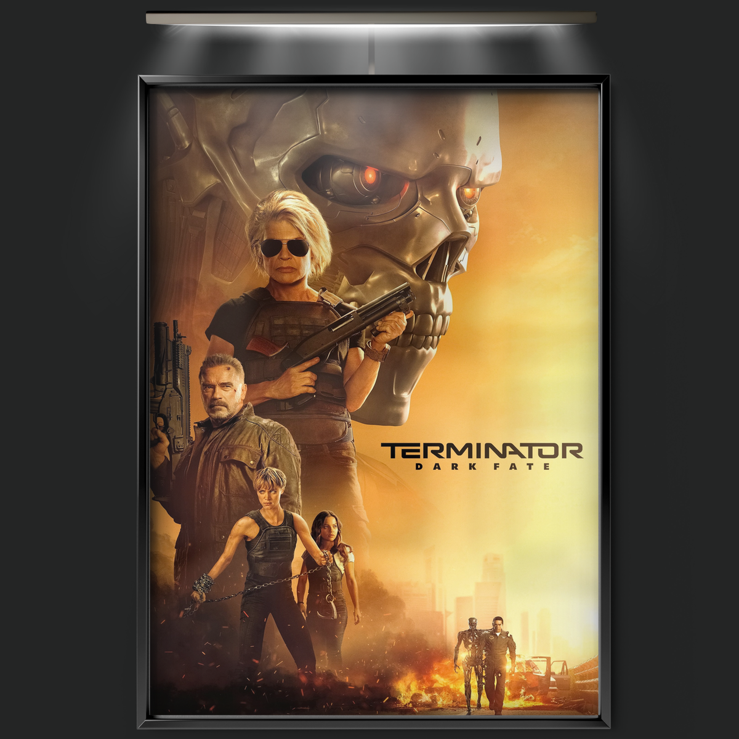 Terminator Dark Fate (2019)