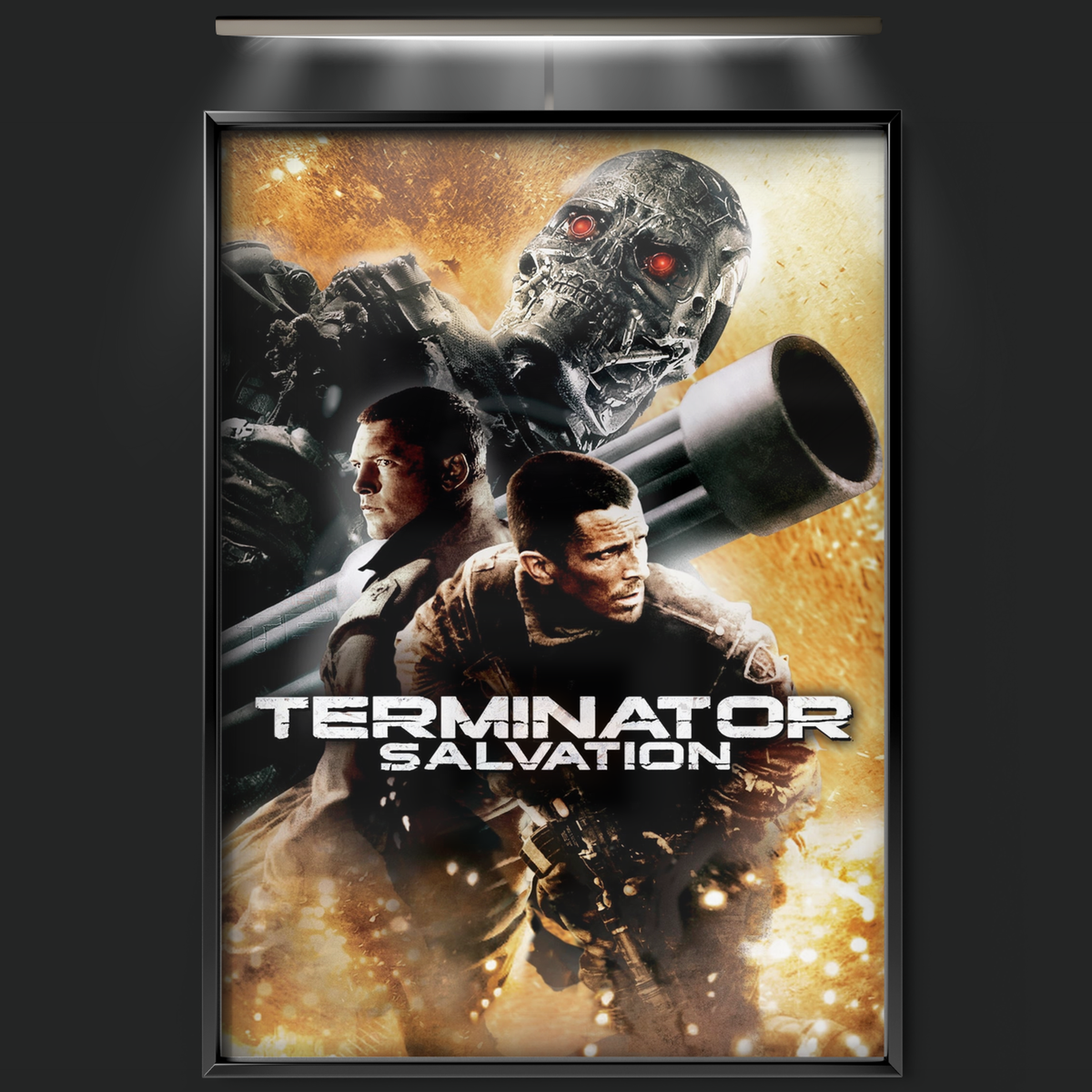 Terminator Salvation (2009)