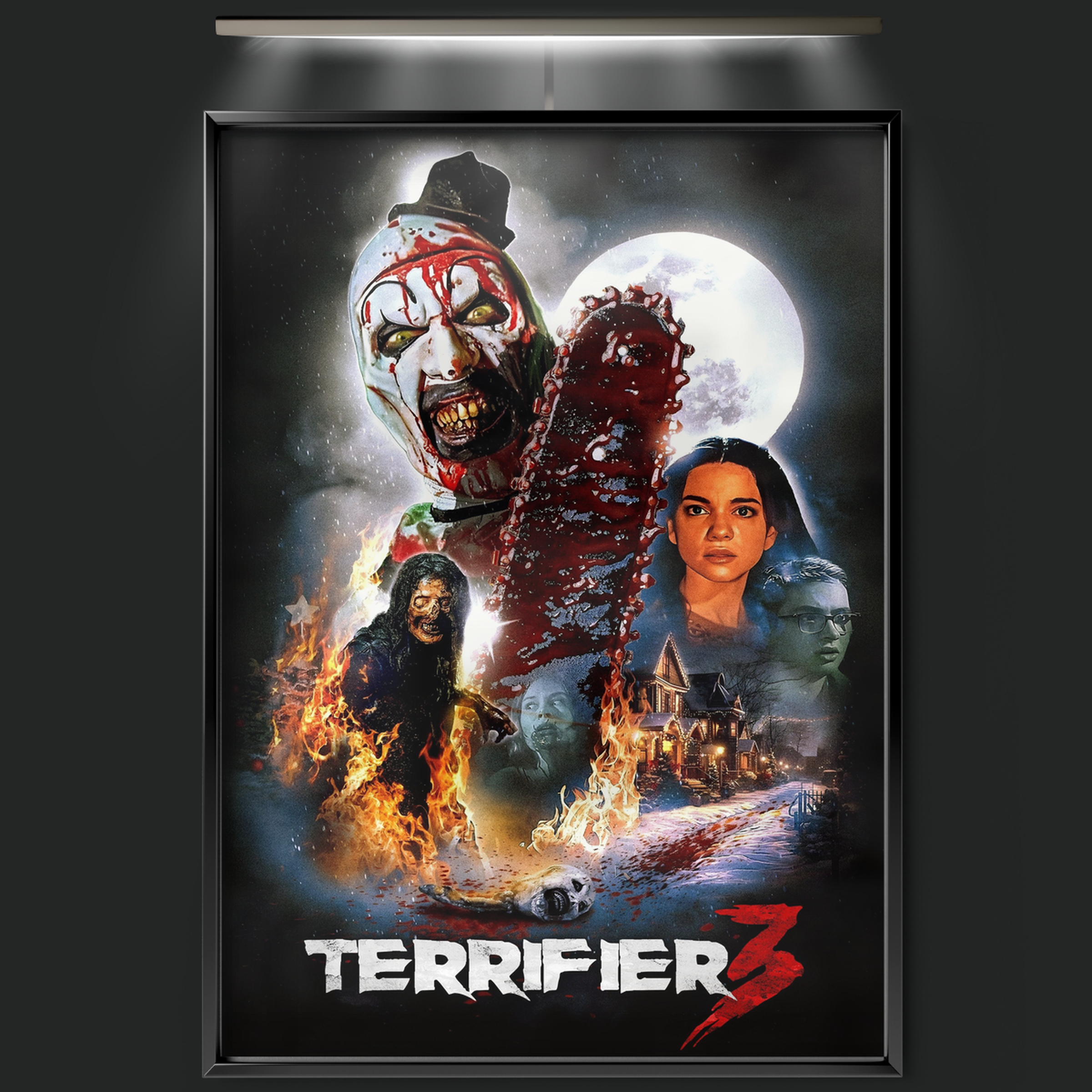 Terrifier 3 (2024)