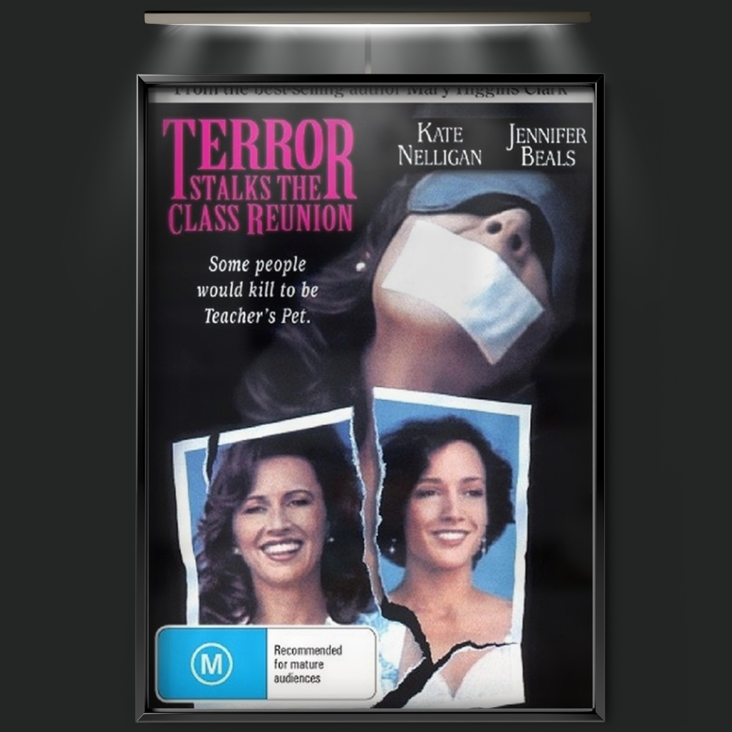 Terror Stalks The Class Reunion (1992)