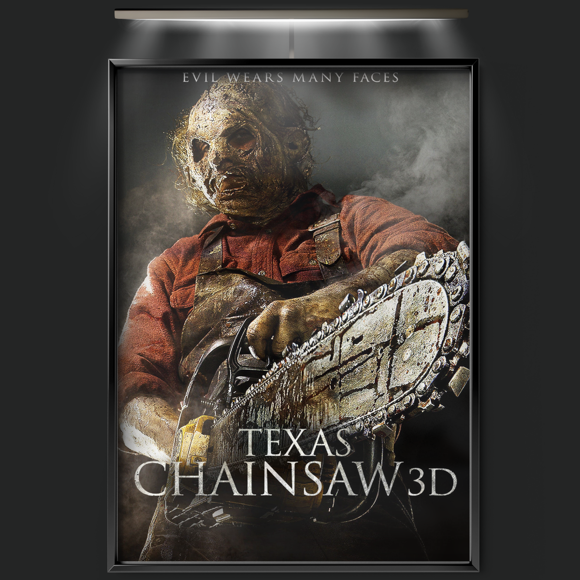 Texas Chainsaw 3d (2013)