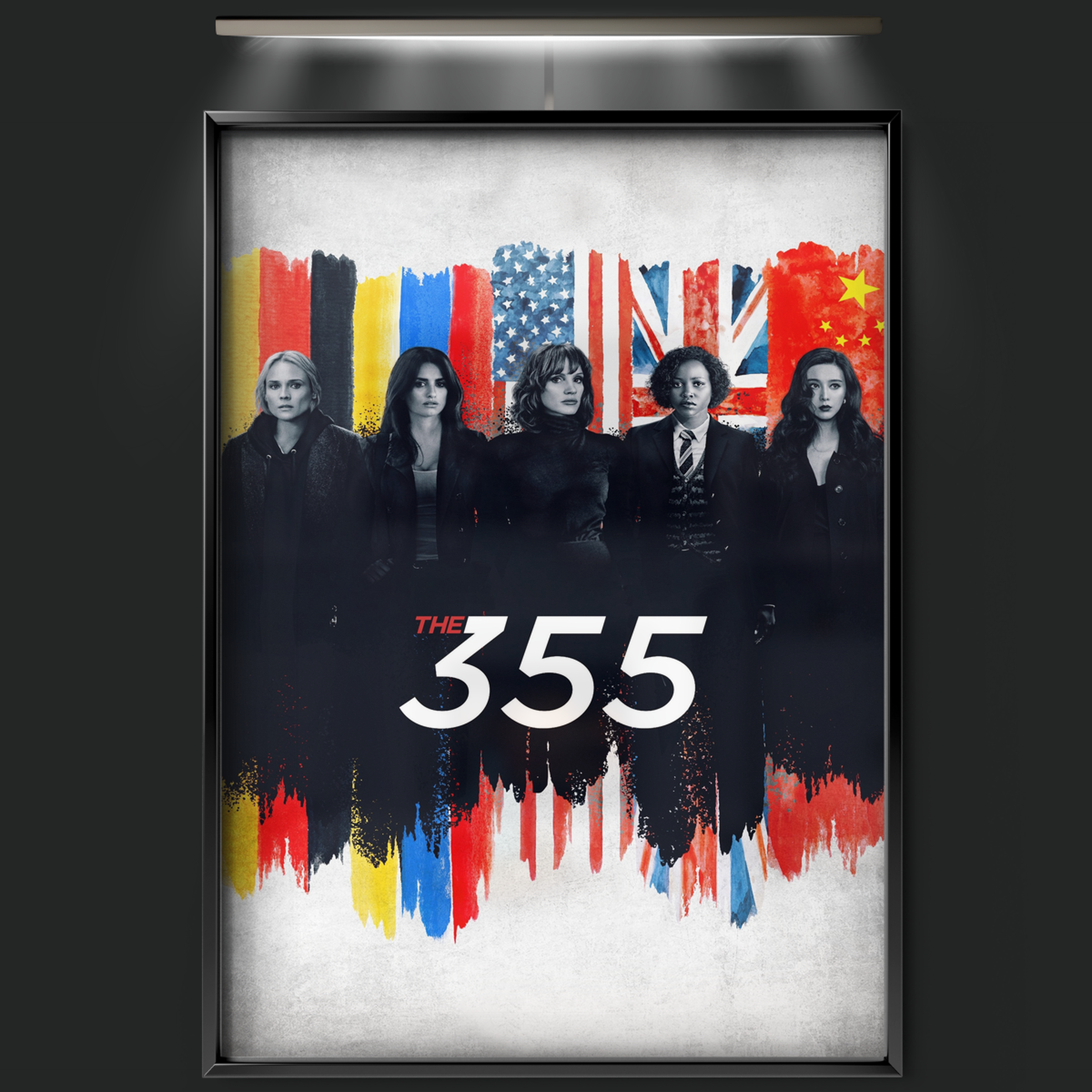 The 355 (2022)