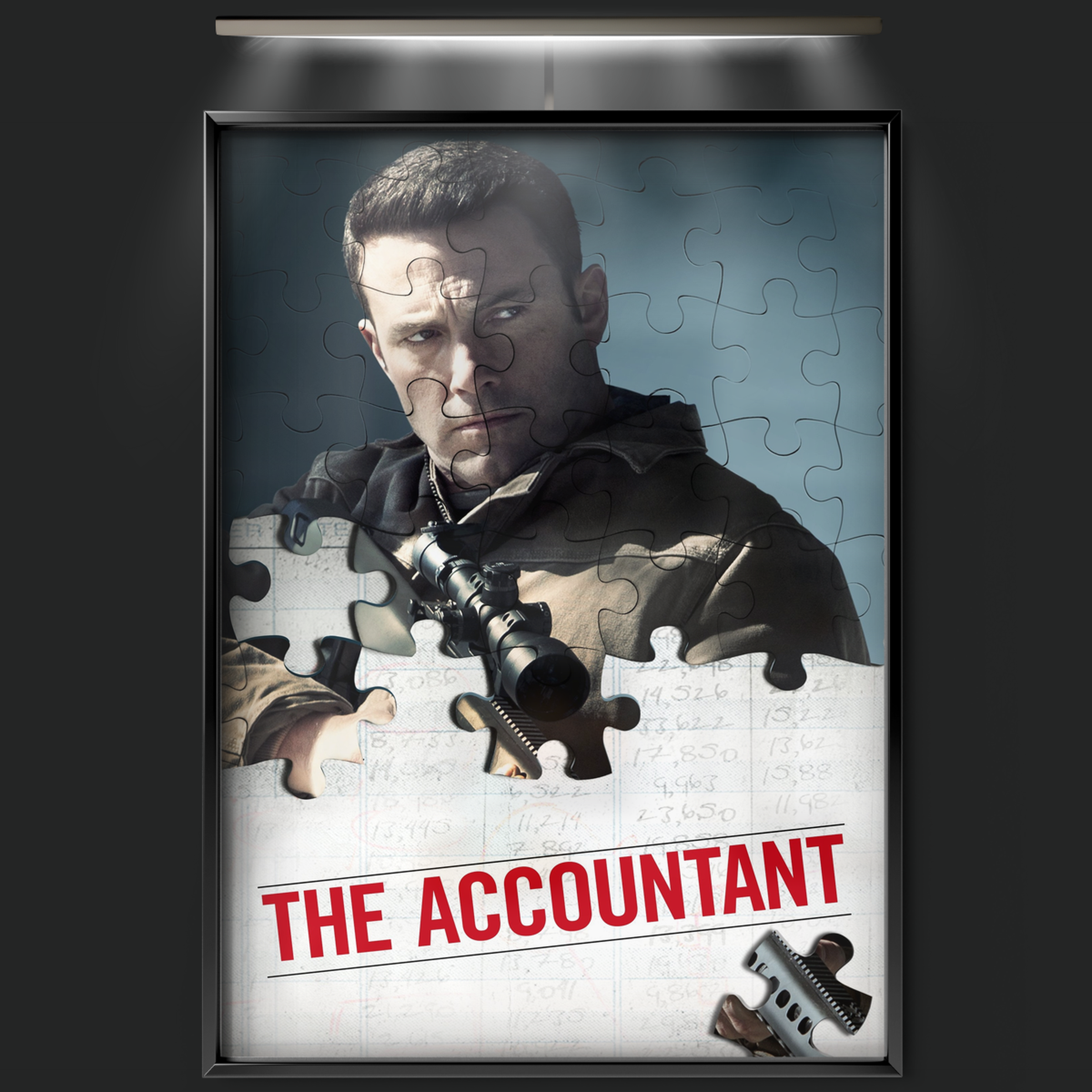 The Accountant (2016)