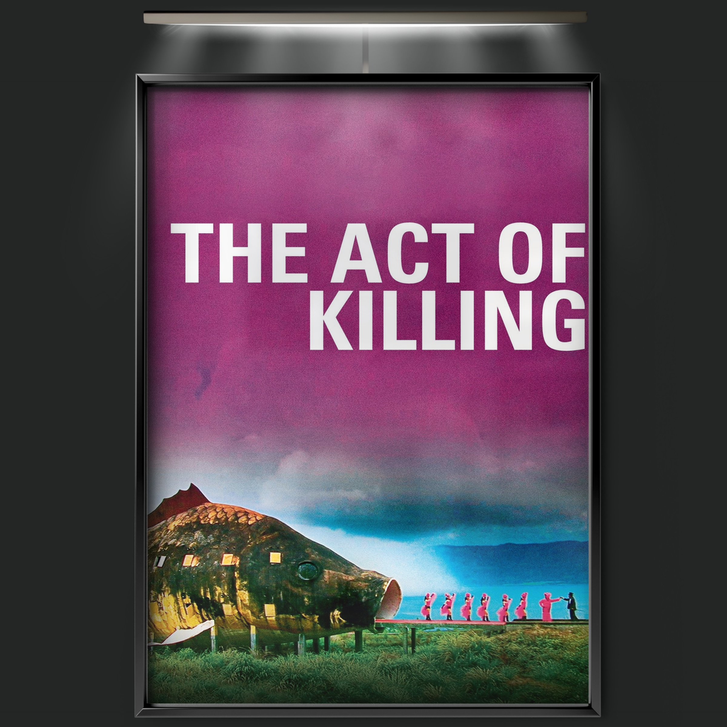 The Act Of Killing (2012)