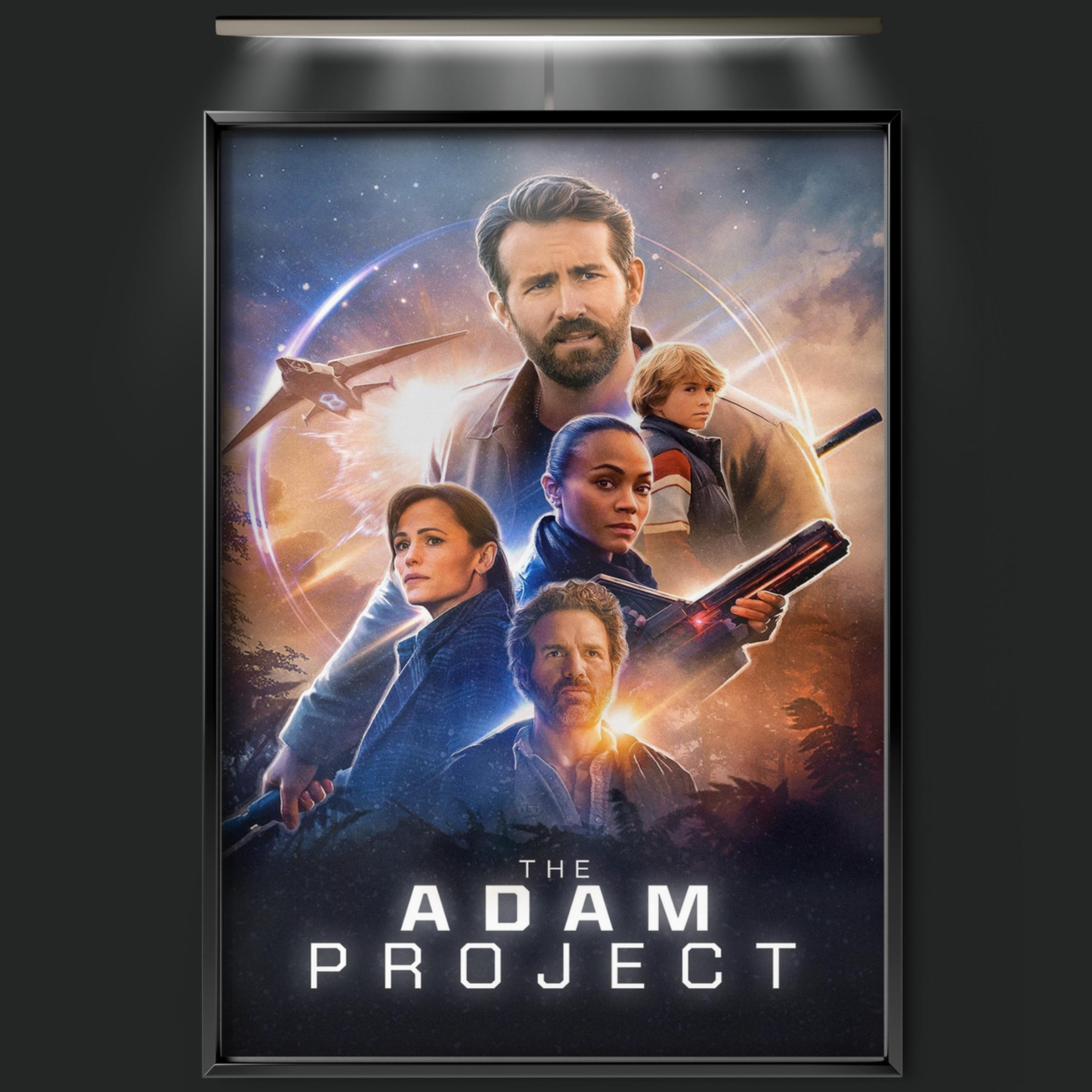 The Adam Project (2022)