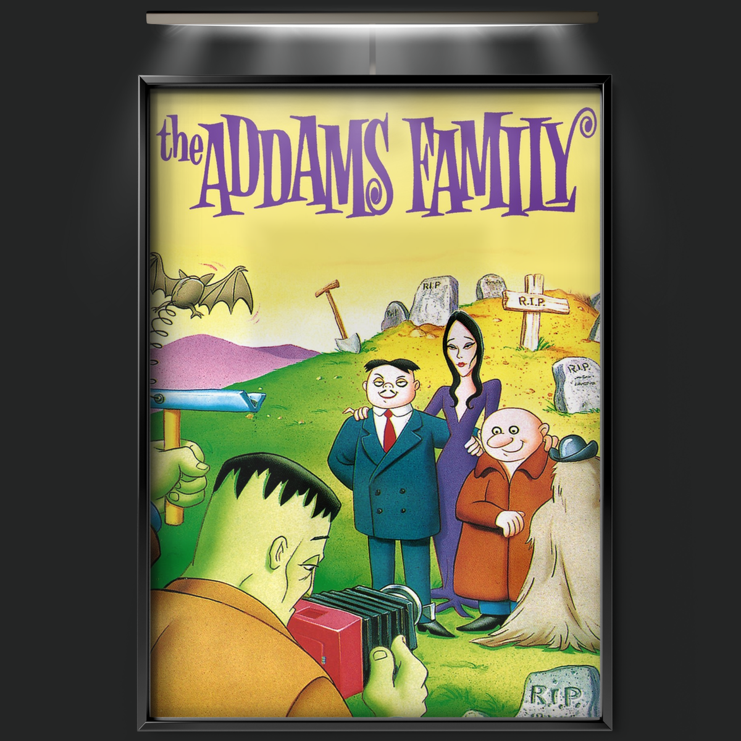 The Addams Family (1973)