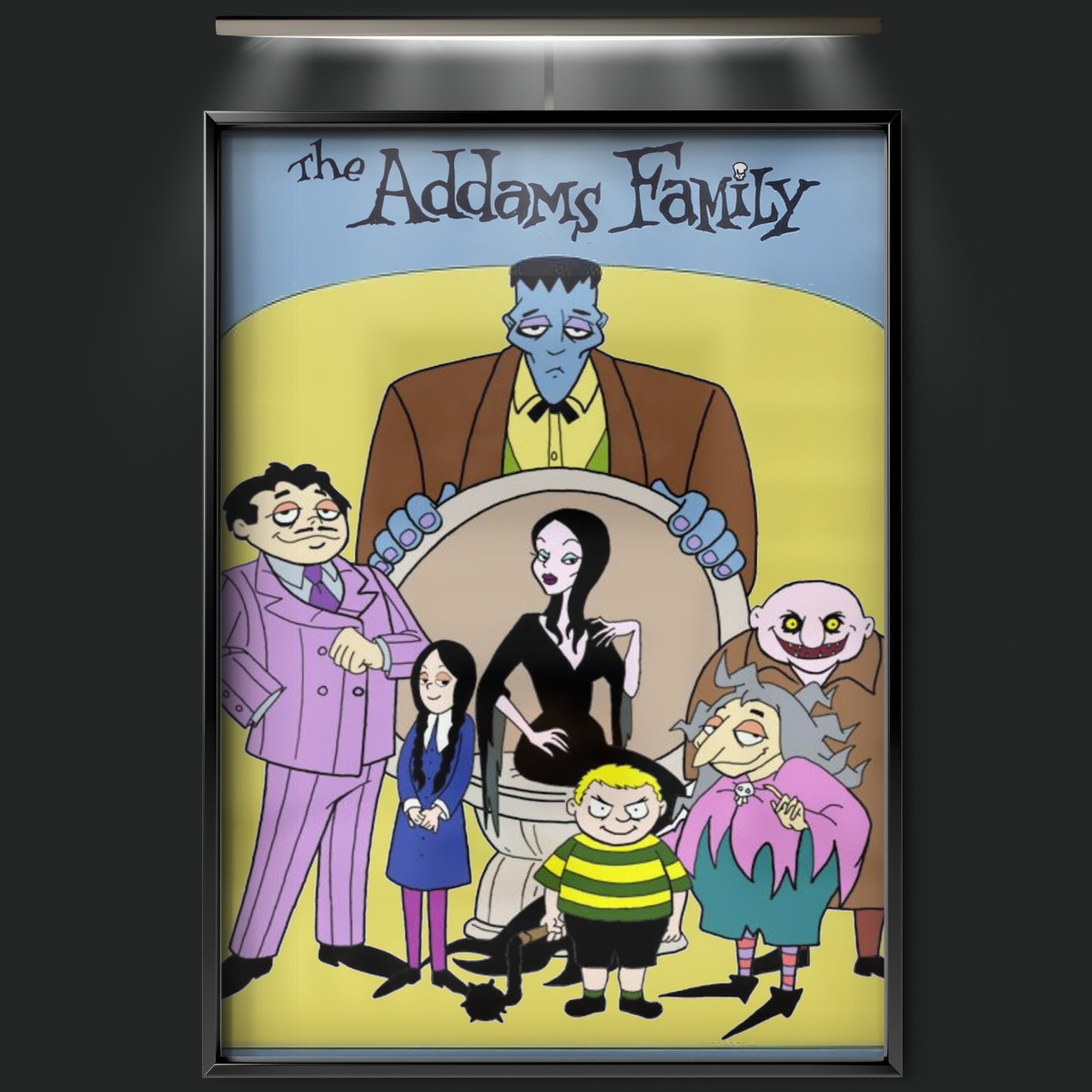The Addams Family (1992)