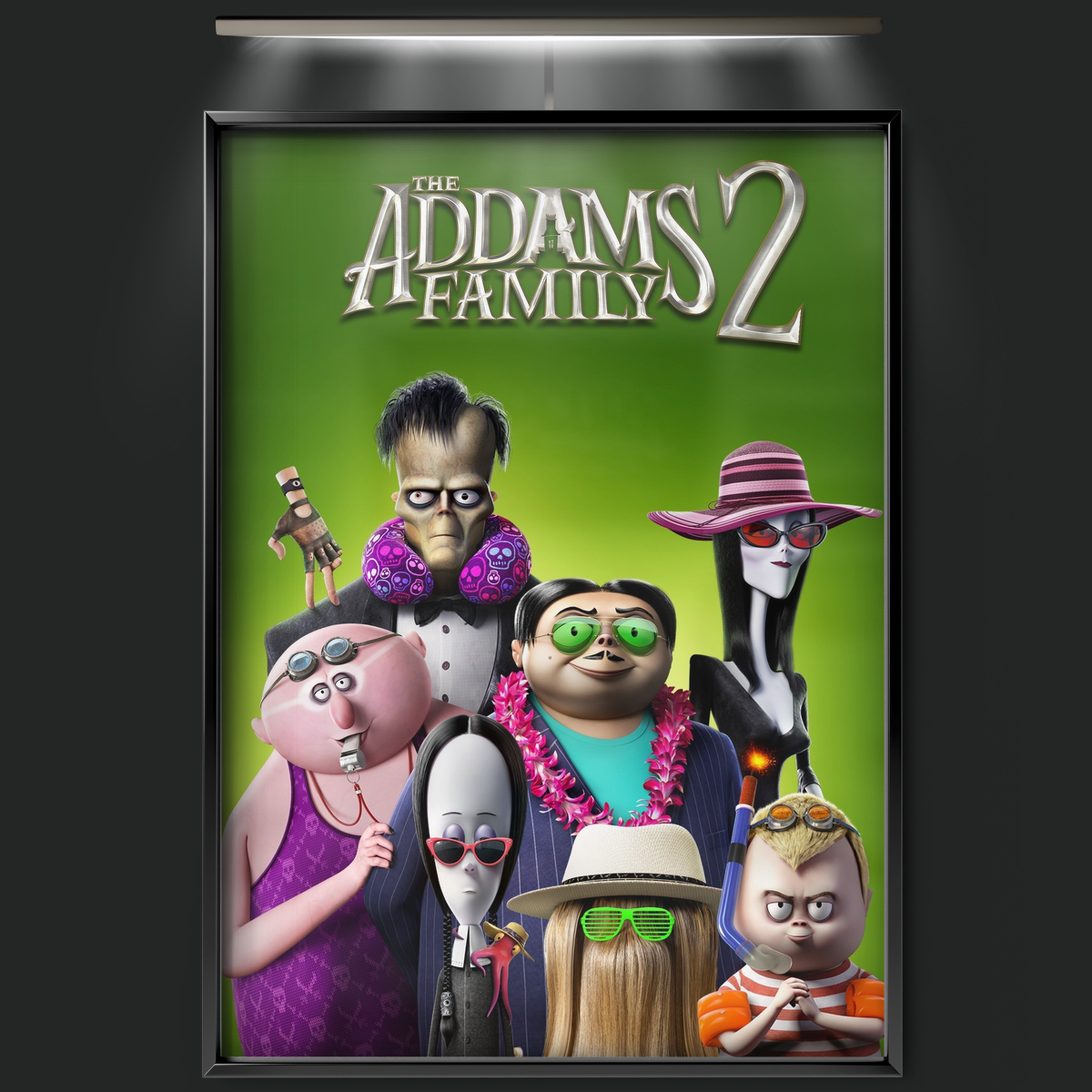 The Addams Family 2 (2021)