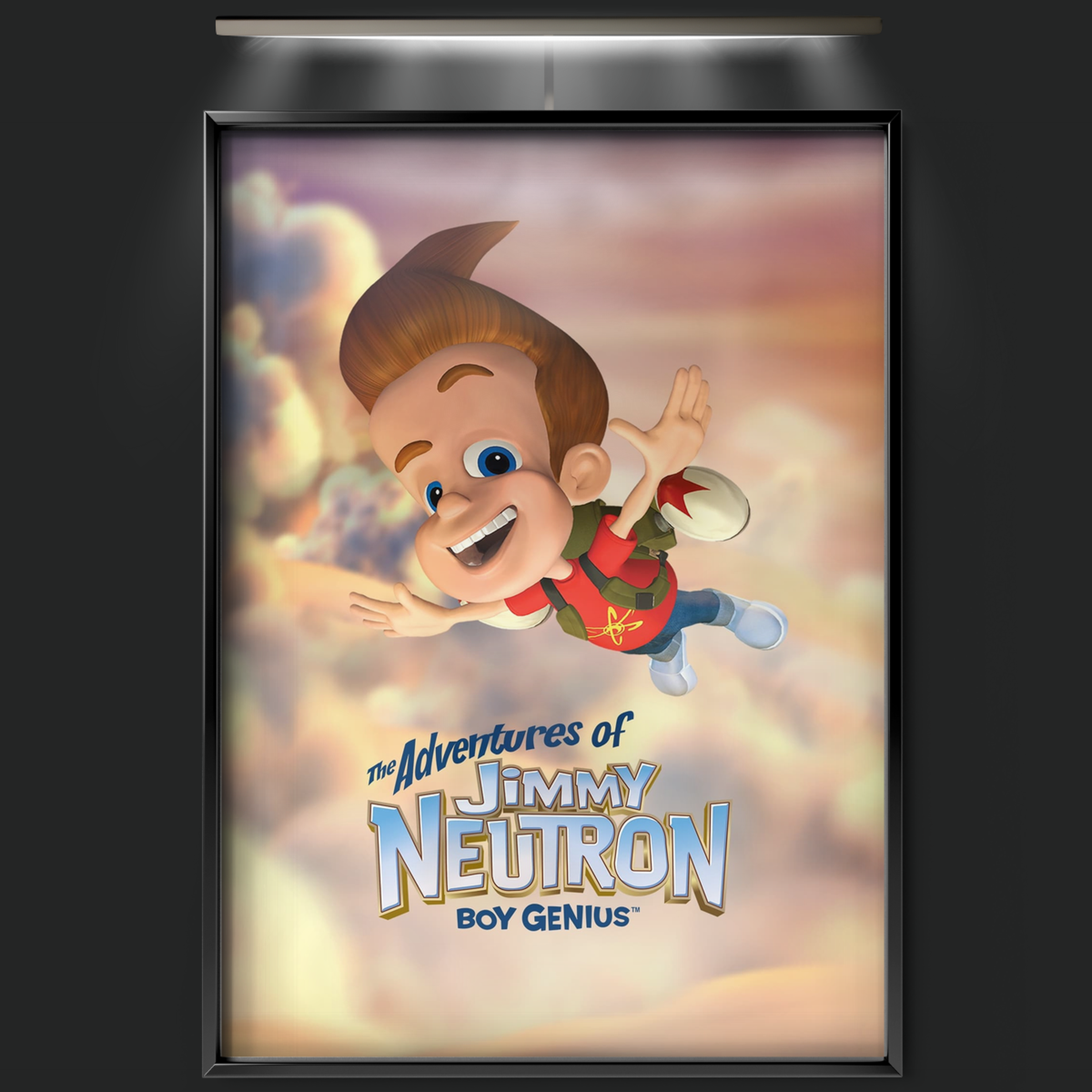 The Adventures Of Jimmy Neutron Boy Genius (2002)