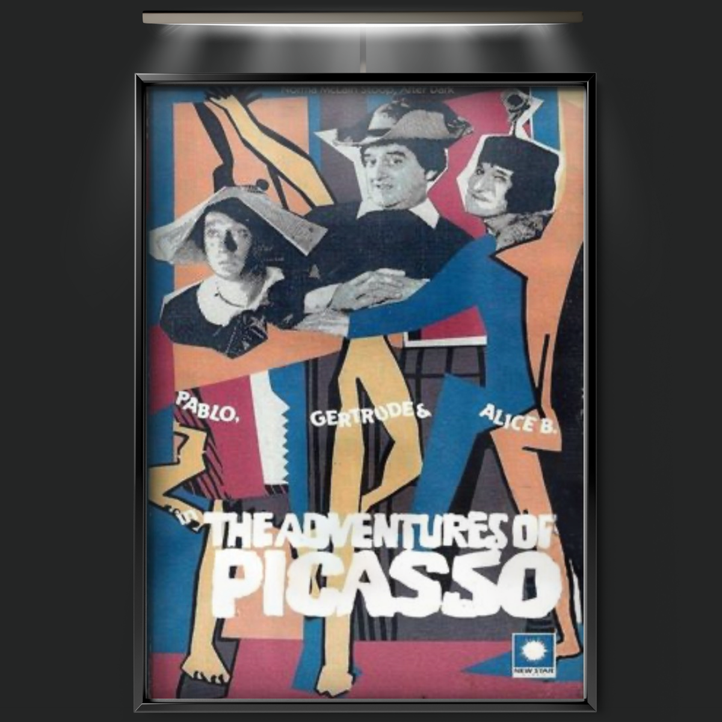 The Adventures Of Picasso (1978)