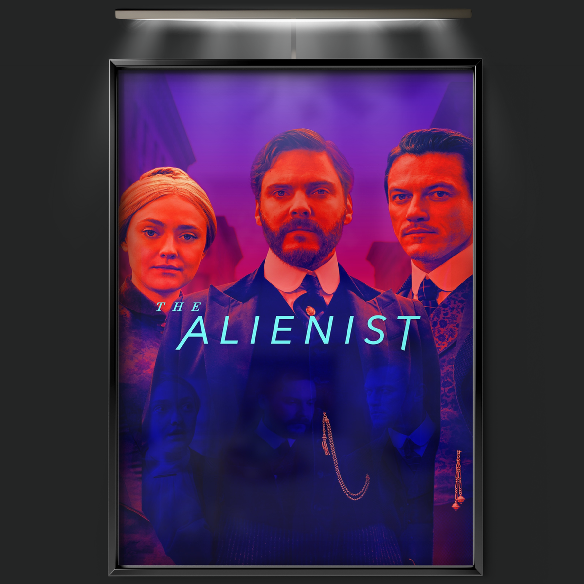 The Alienist (2018)