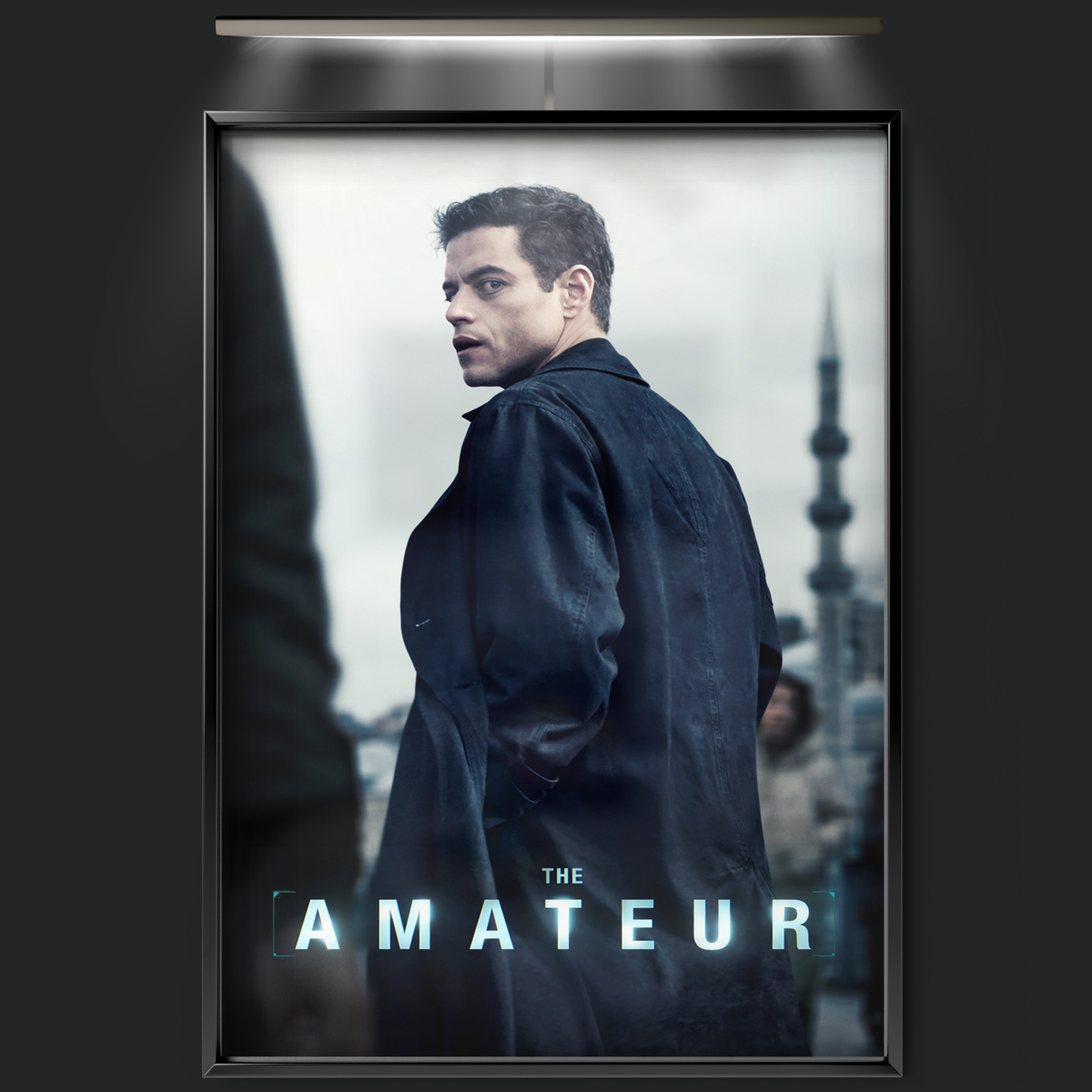 The Amateur (2025)