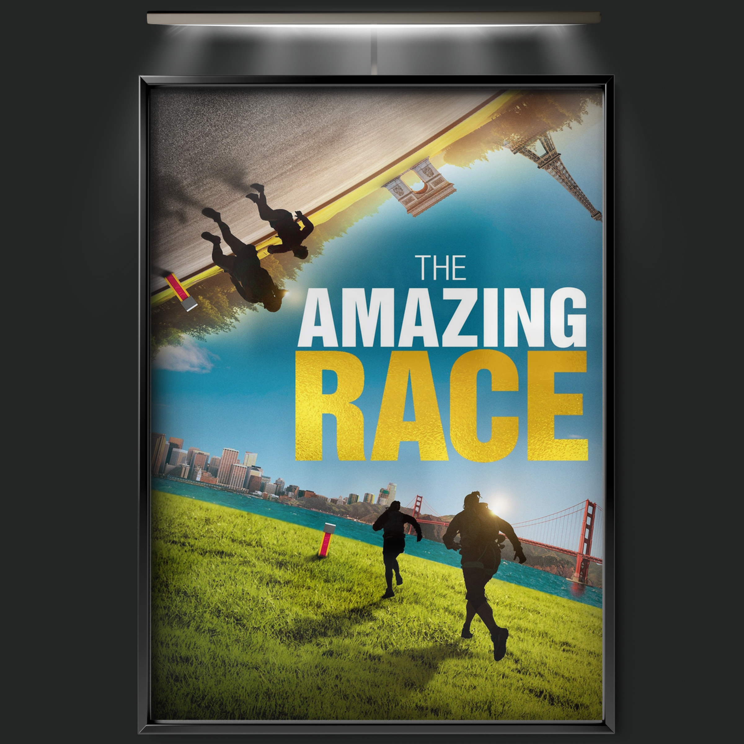 The Amazing Race (2001)