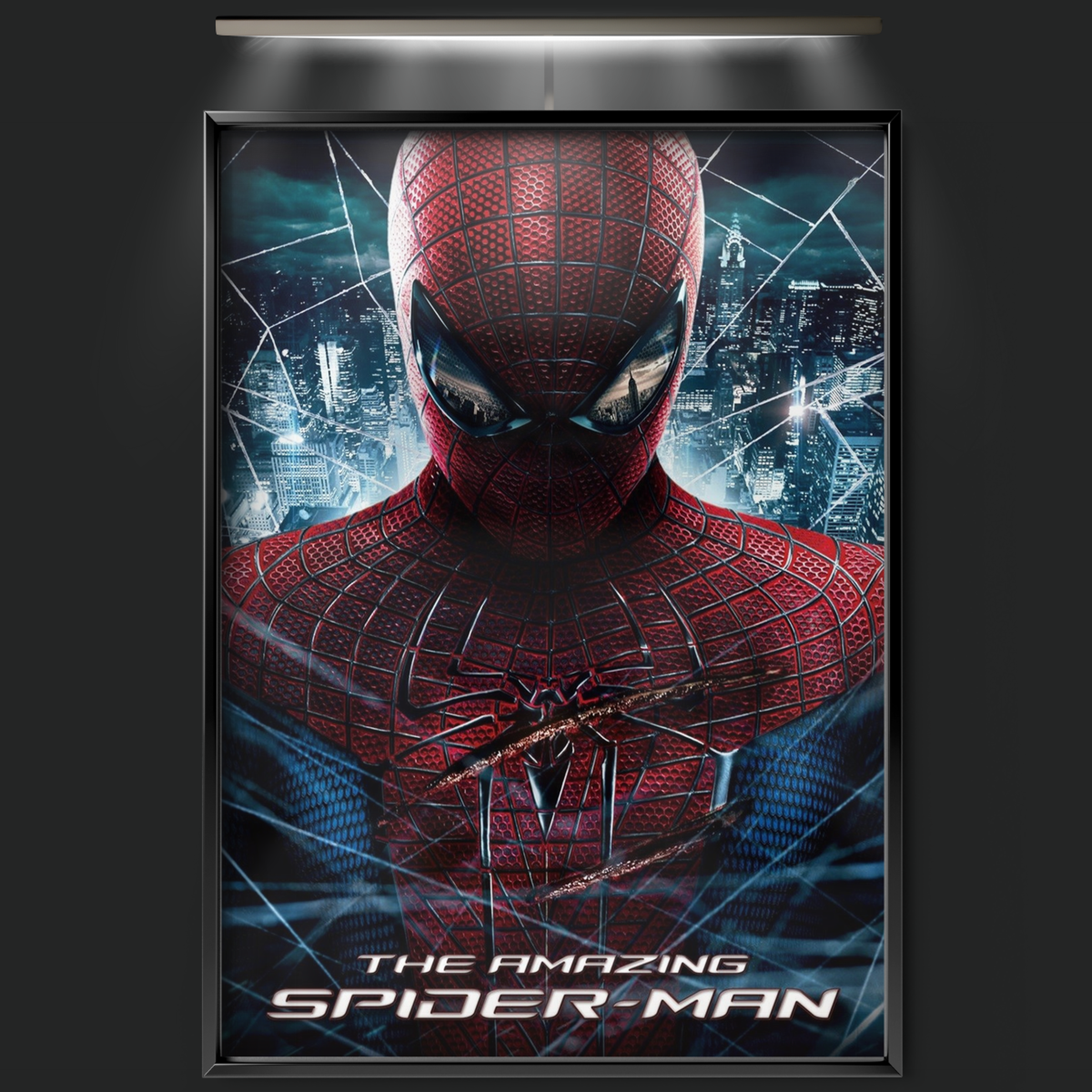 The Amazing Spider Man (2012)