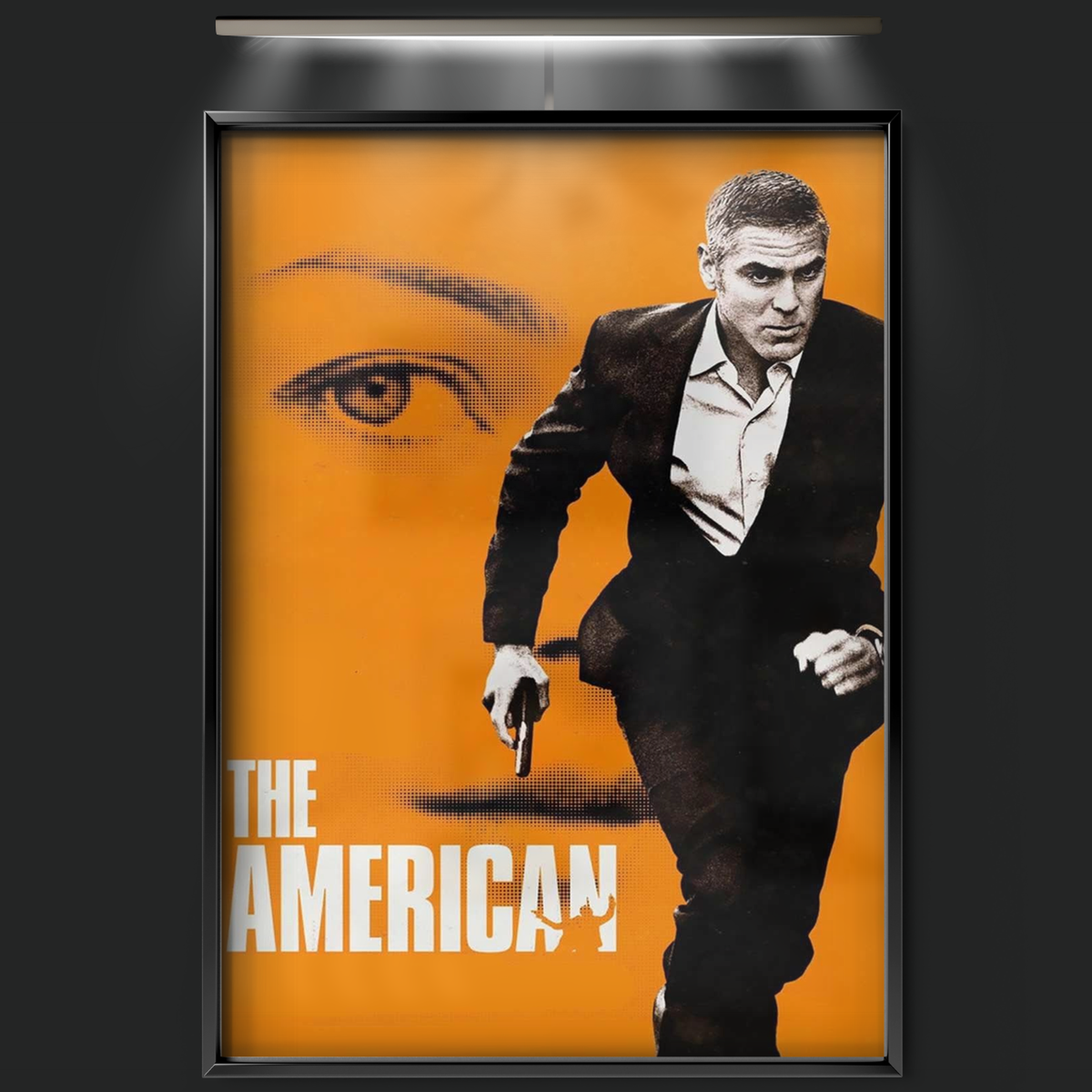 The American (2010)