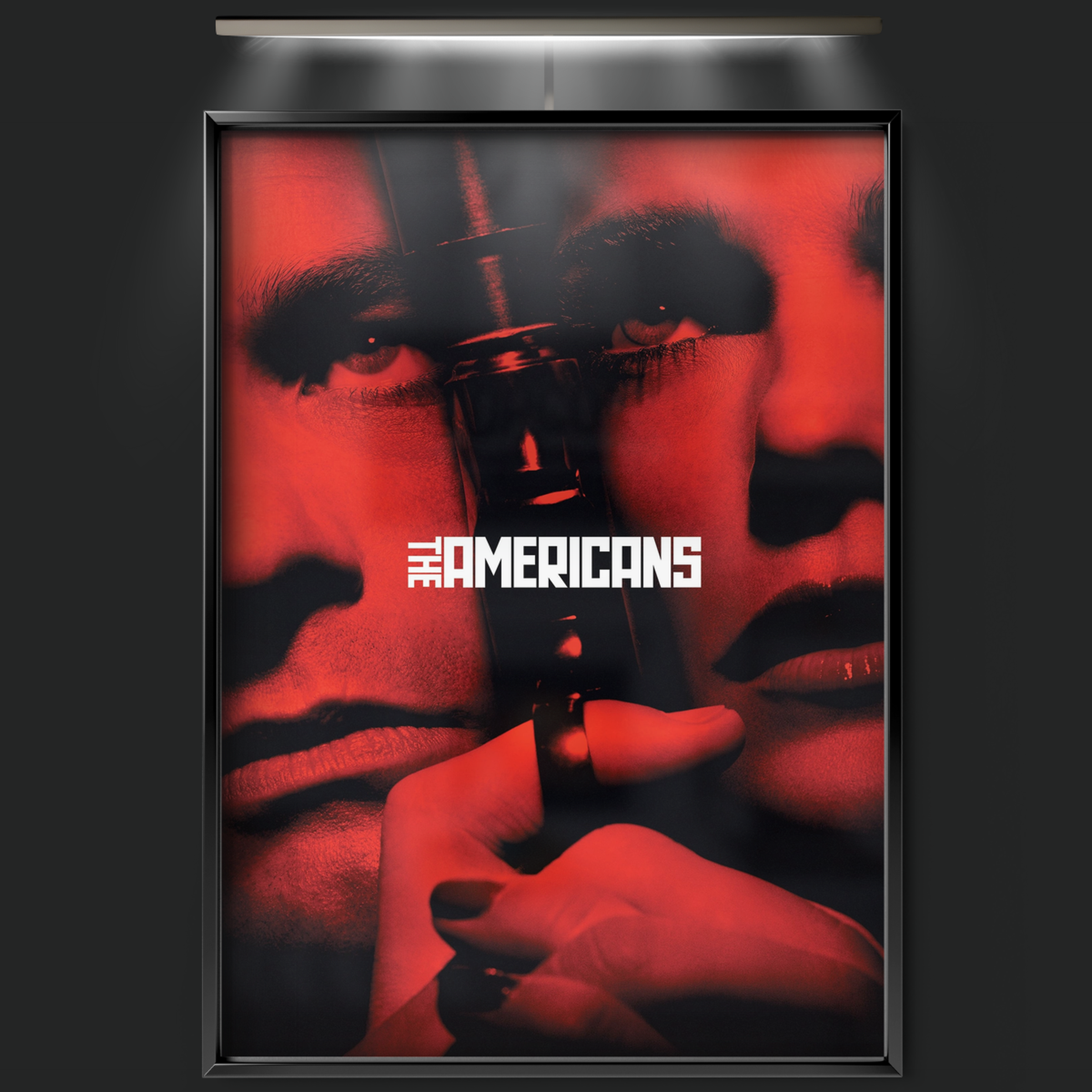 The Americans (2013)