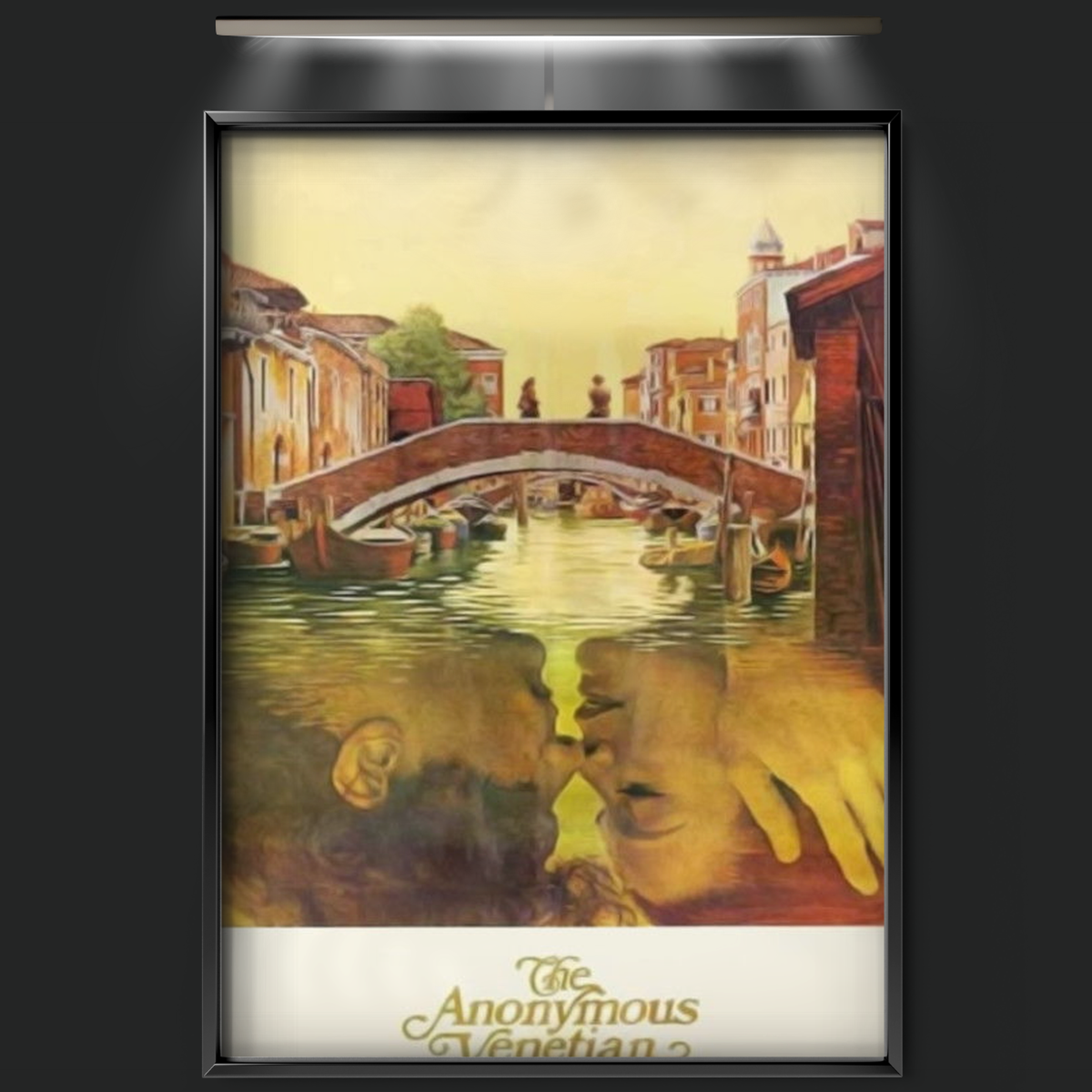 The Anonymous Venetian (1970)