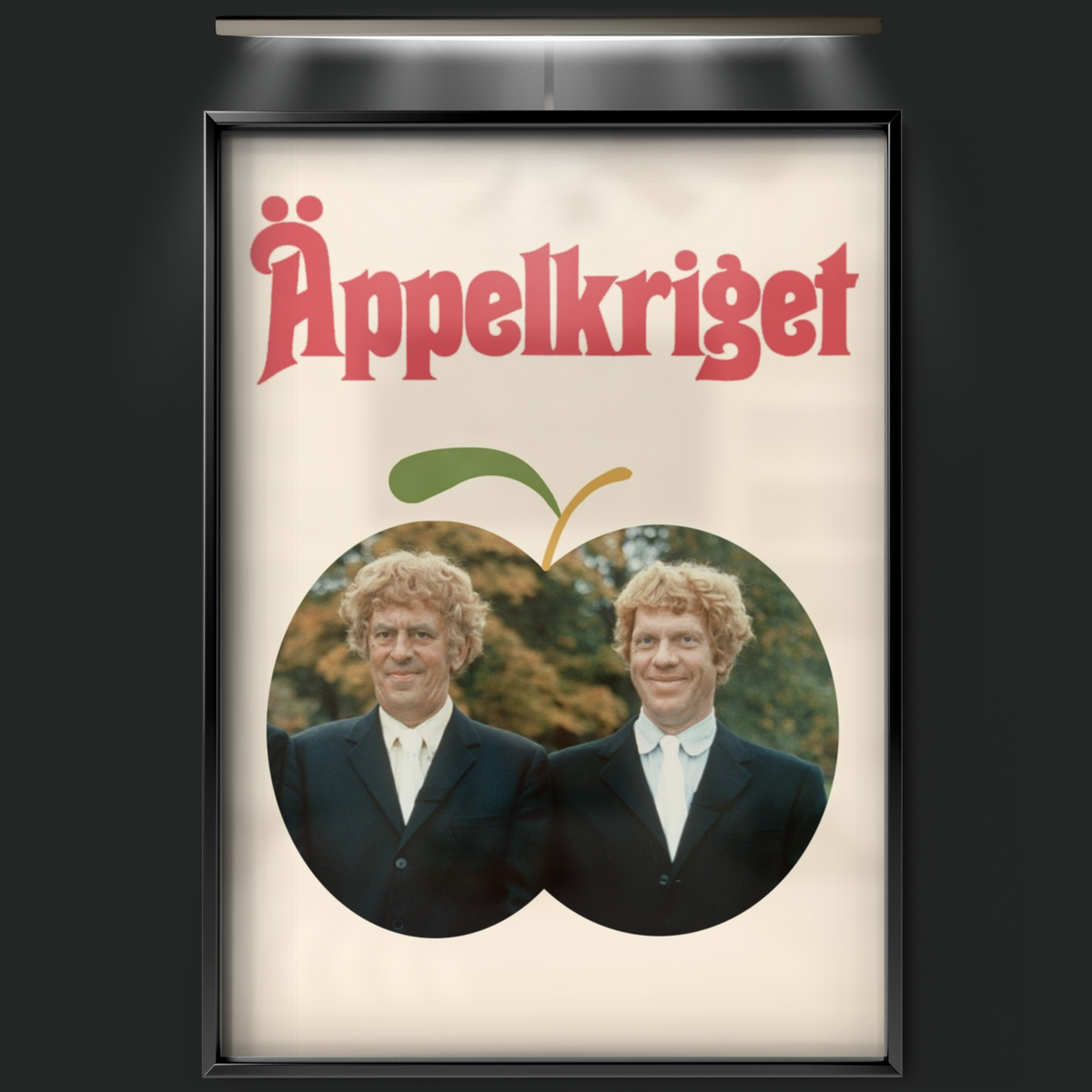 The Apple War (1971)