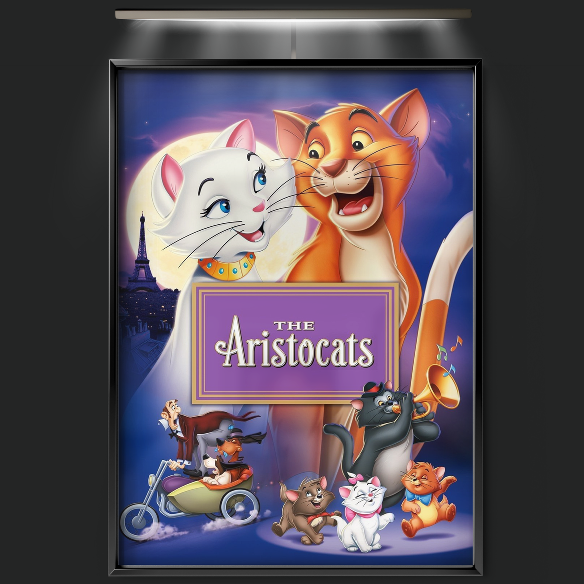 The Aristocats (1970)