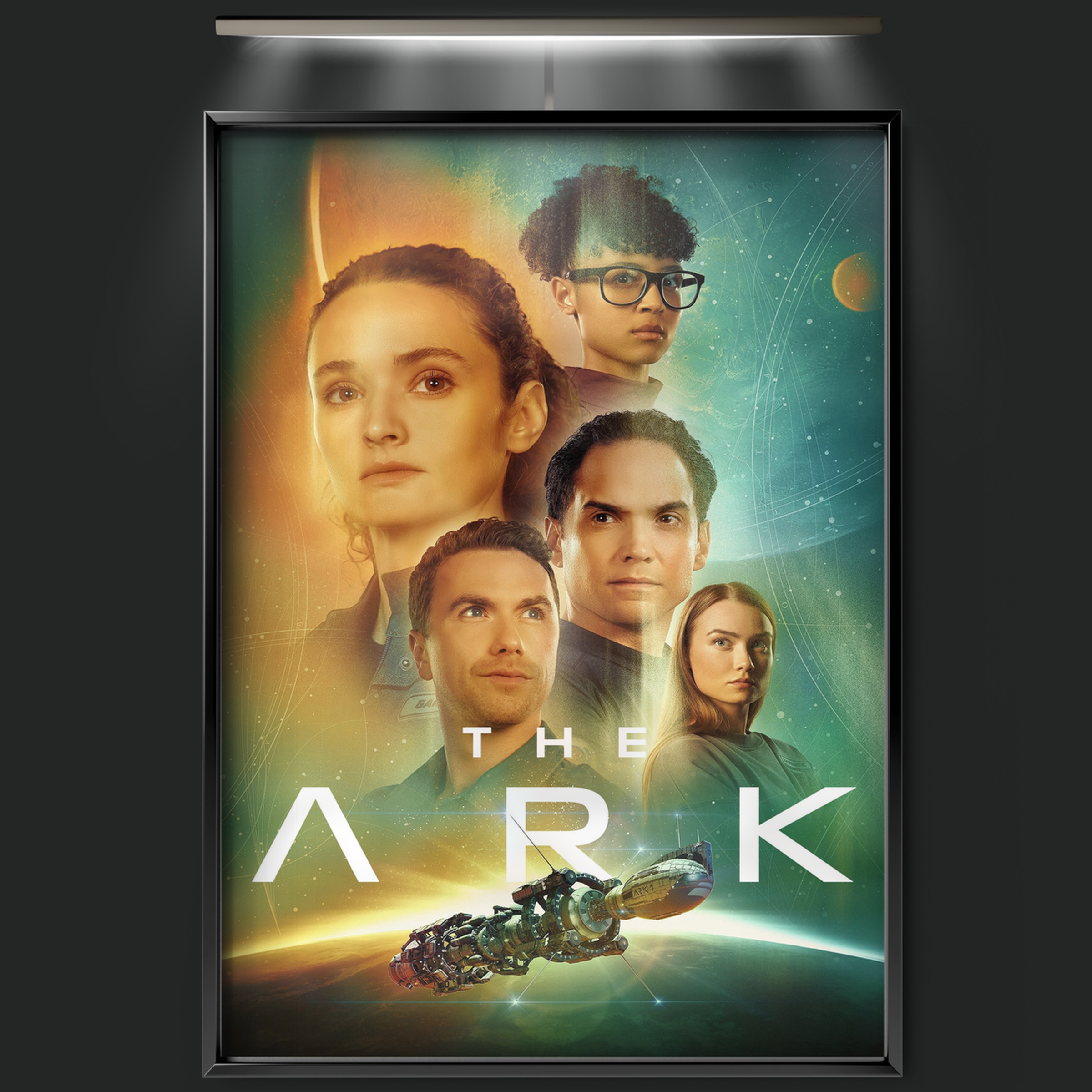The Ark (2023)