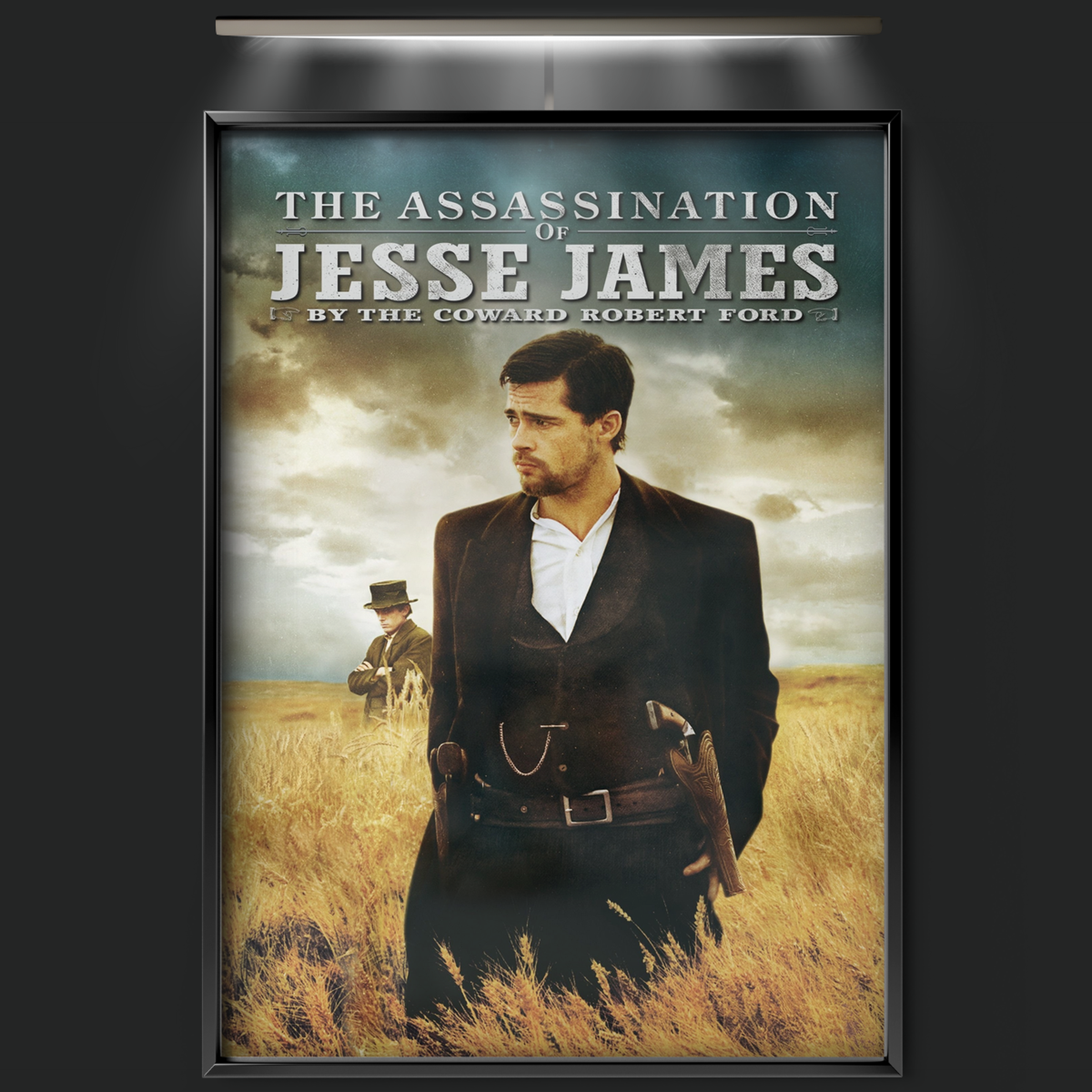 The Assassination Of Jesse James By The Coward Robert Ford (2007)