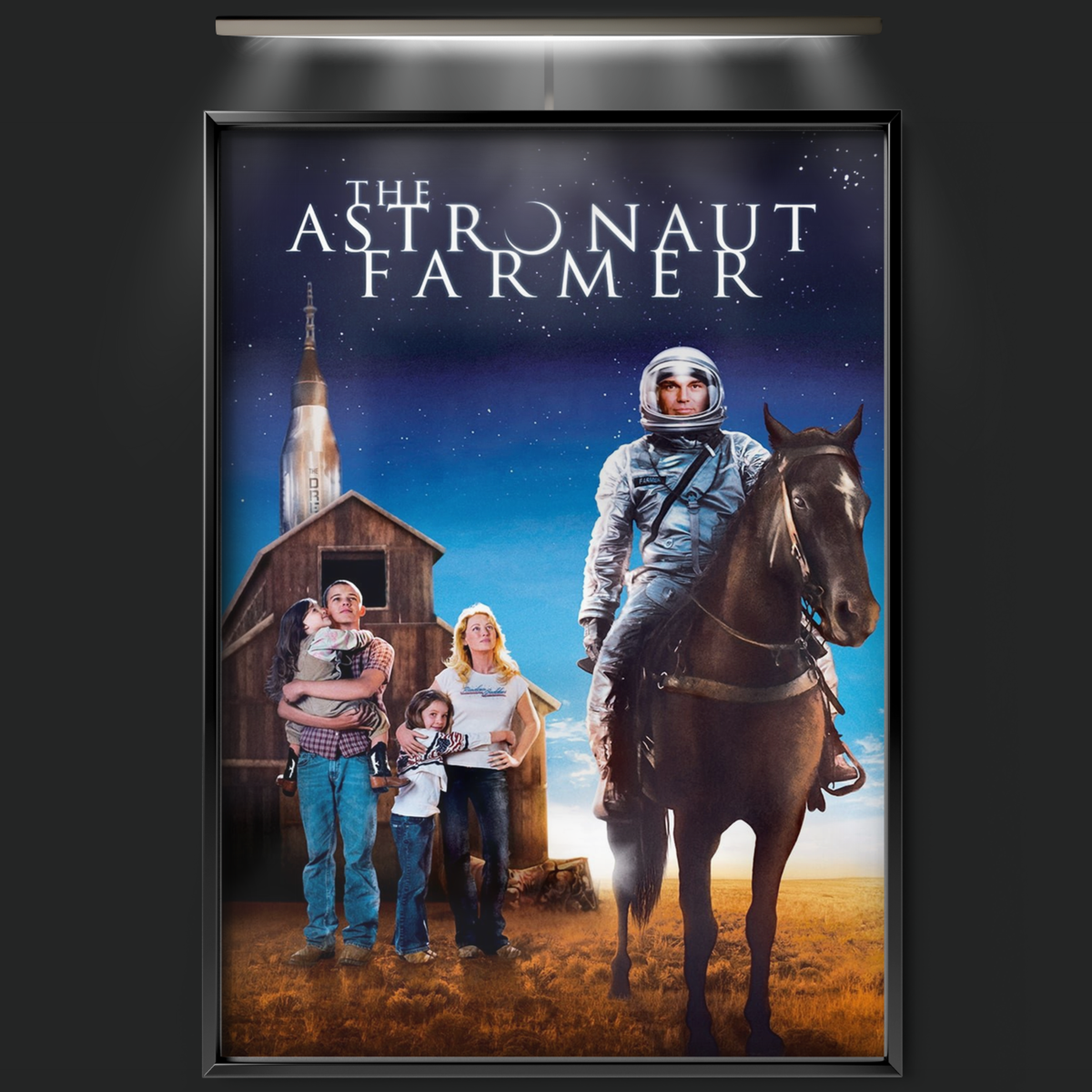The Astronaut Farmer (2007)