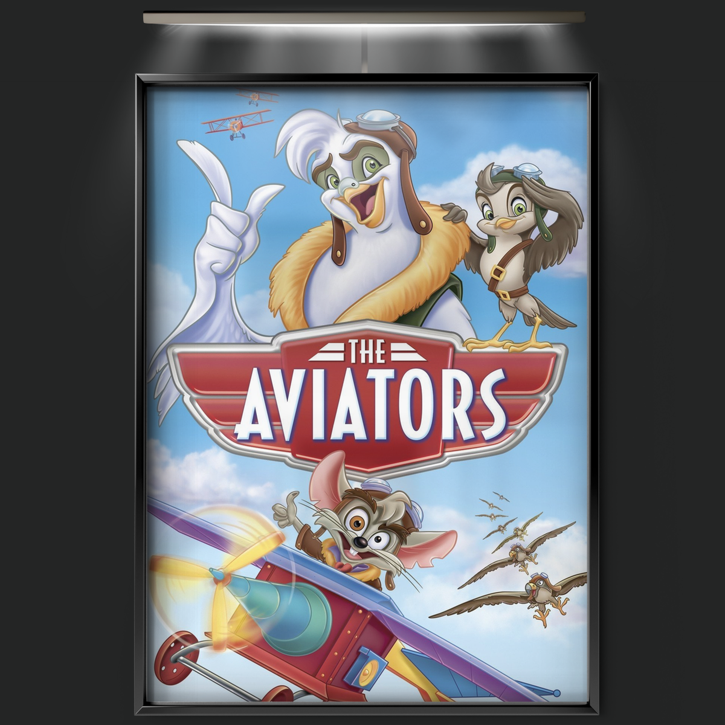 The Aviators (2009)