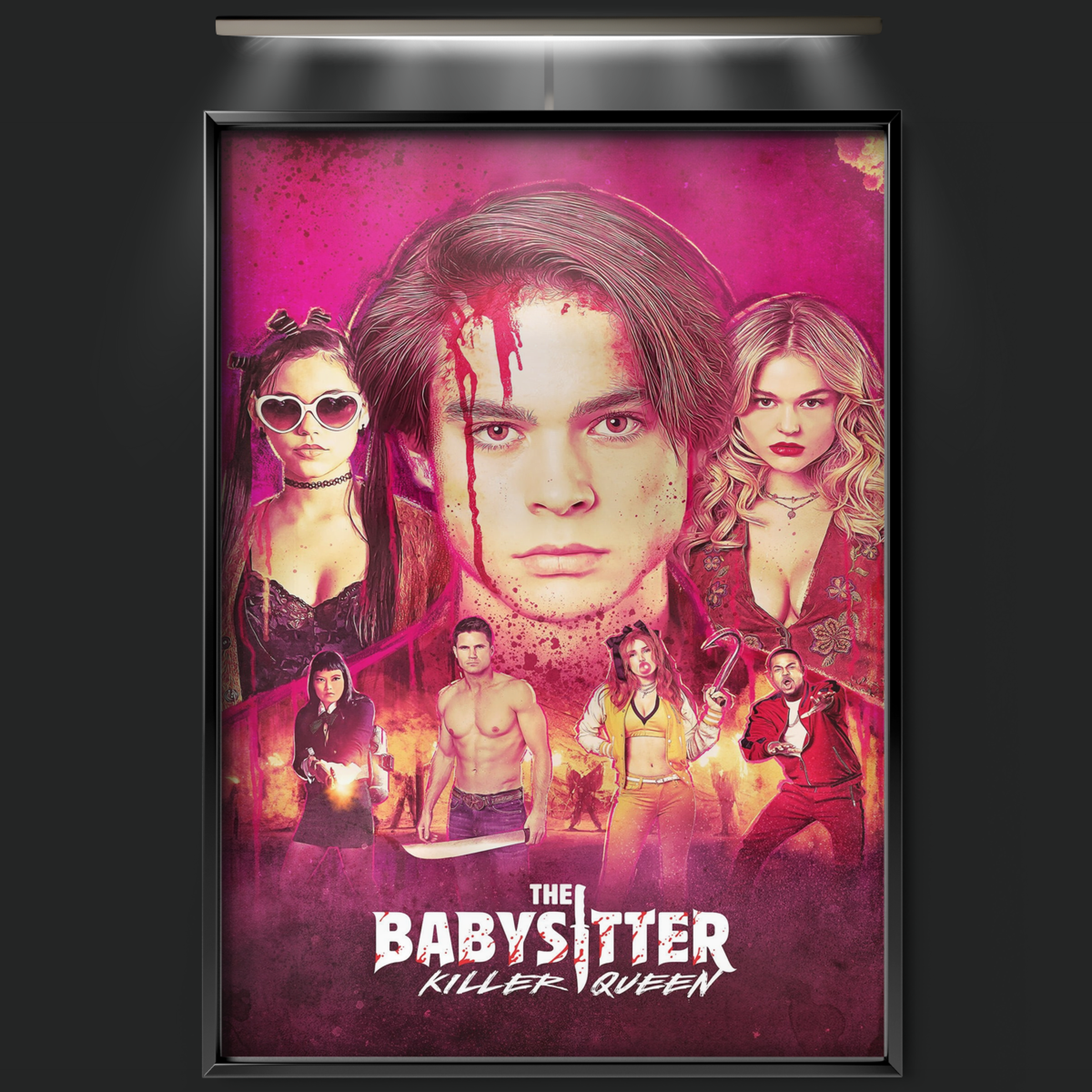 The Babysitter Killer Queen (2020)