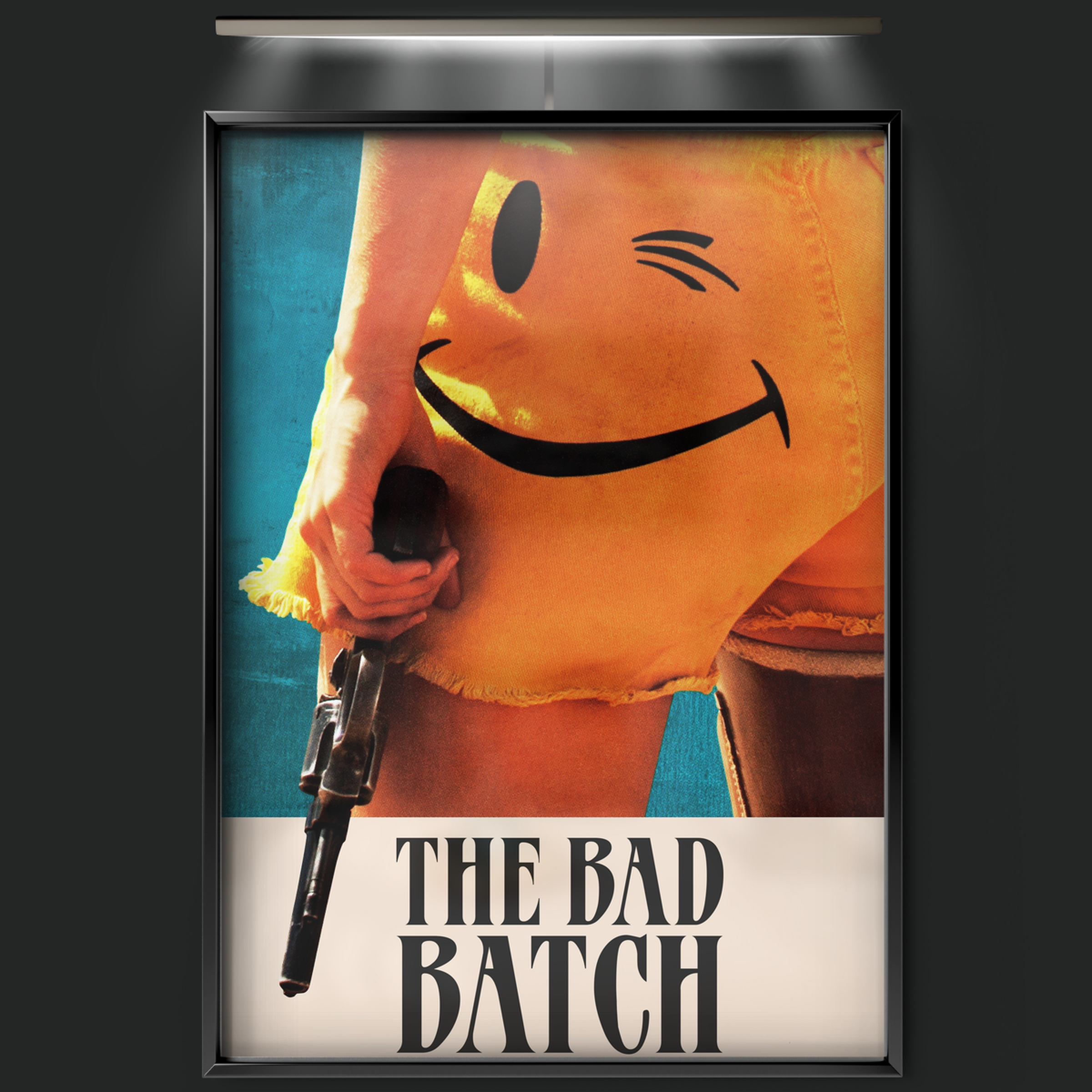 The Bad Batch (2017)