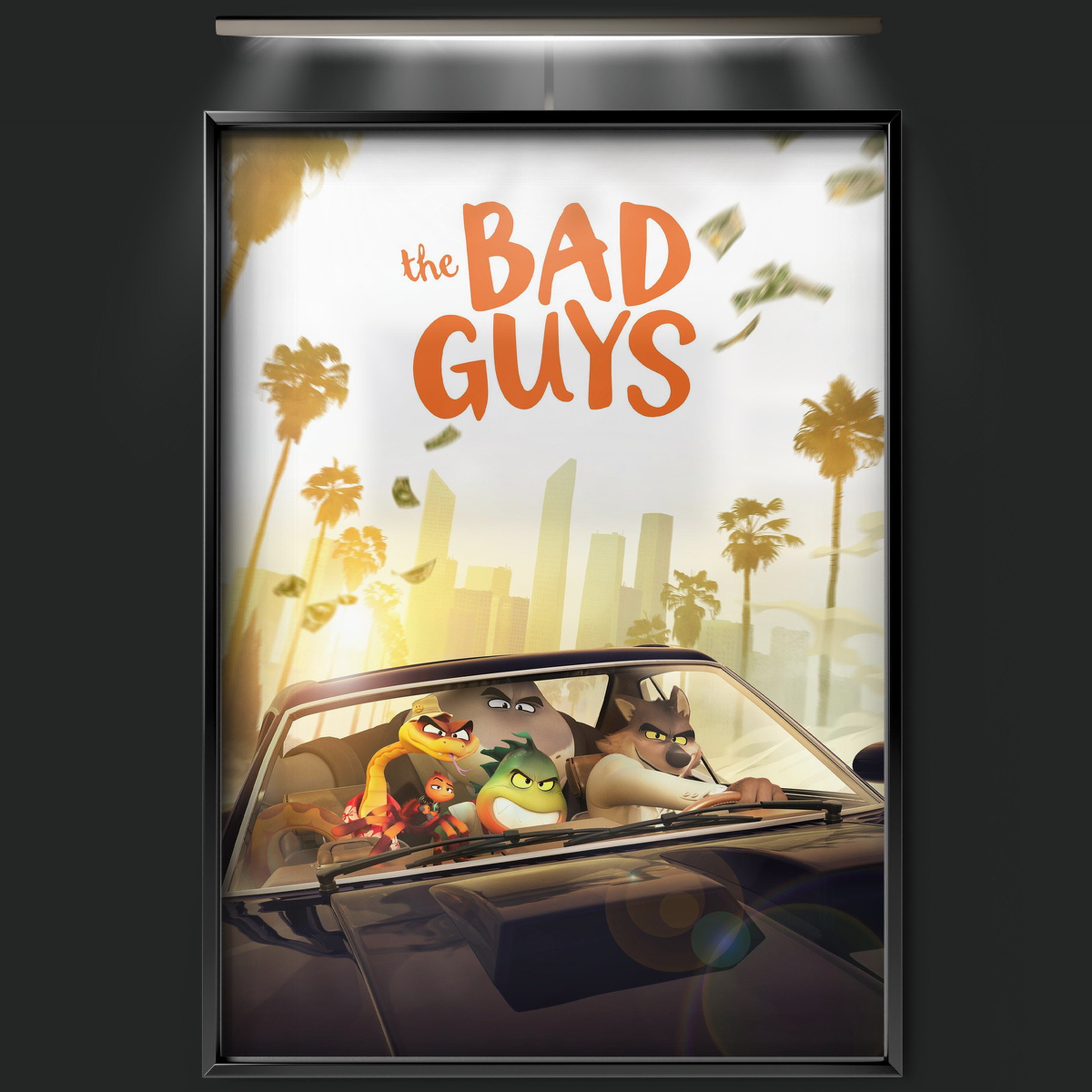 The Bad Guys (2022)