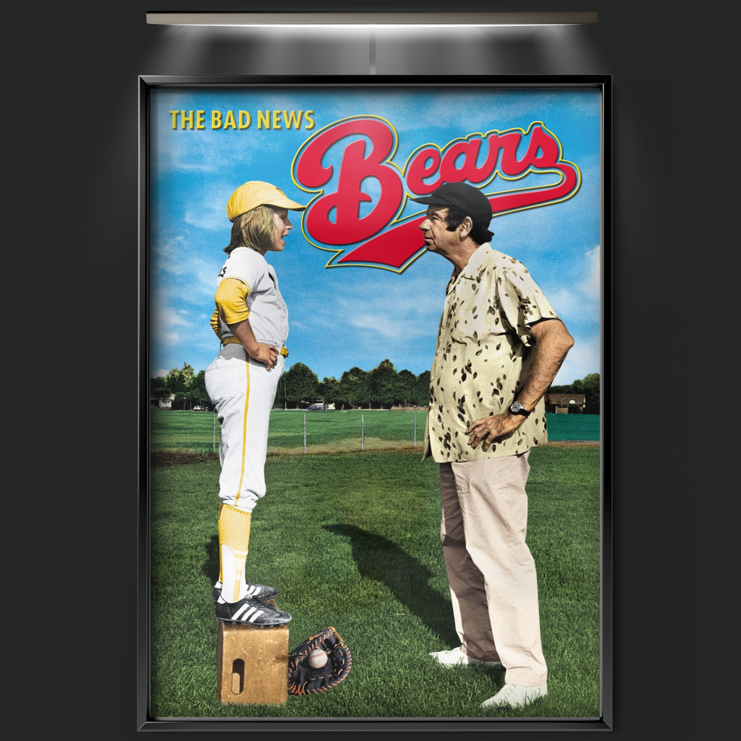The Bad News Bears (1976)