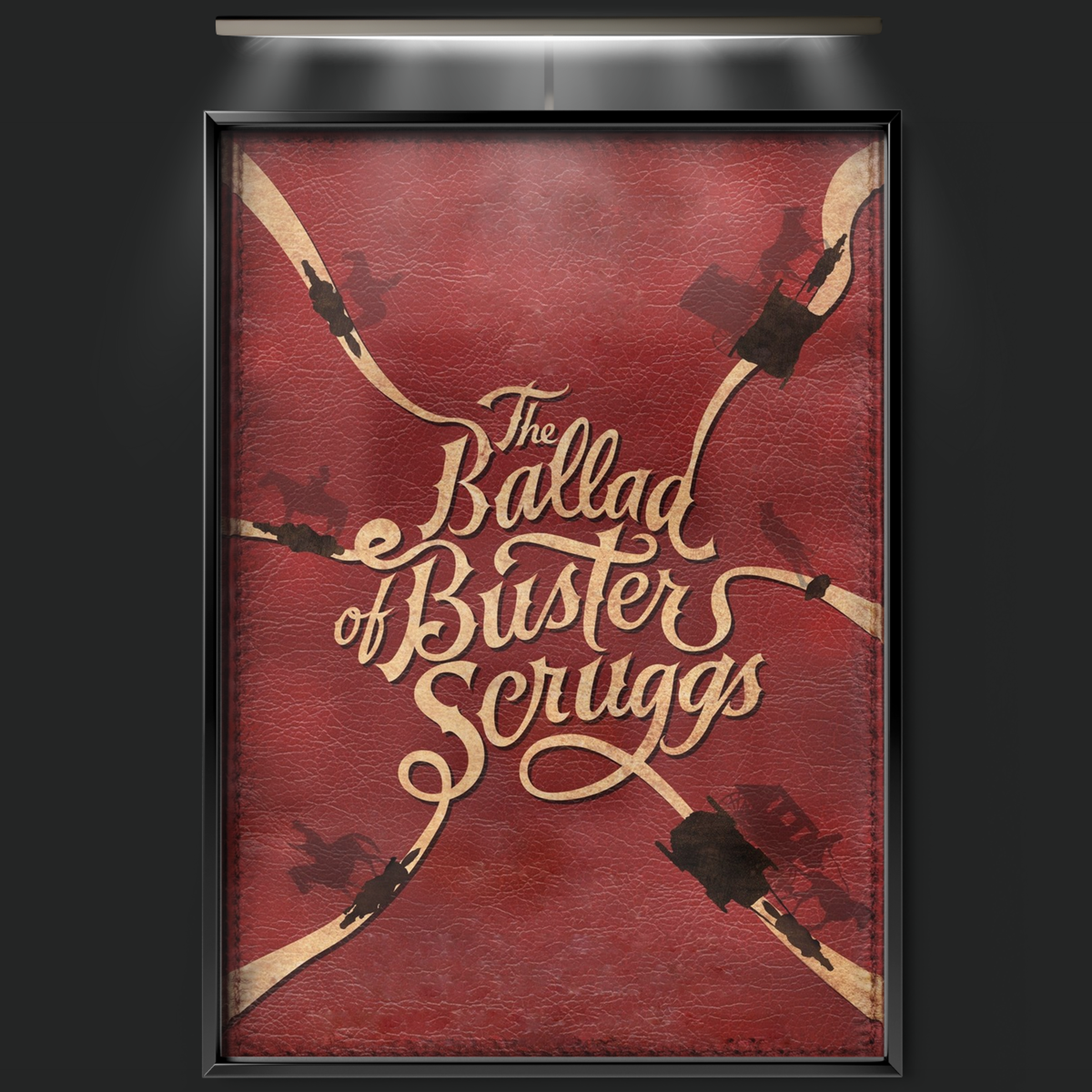 The Ballad Of Buster Scruggs (2018)