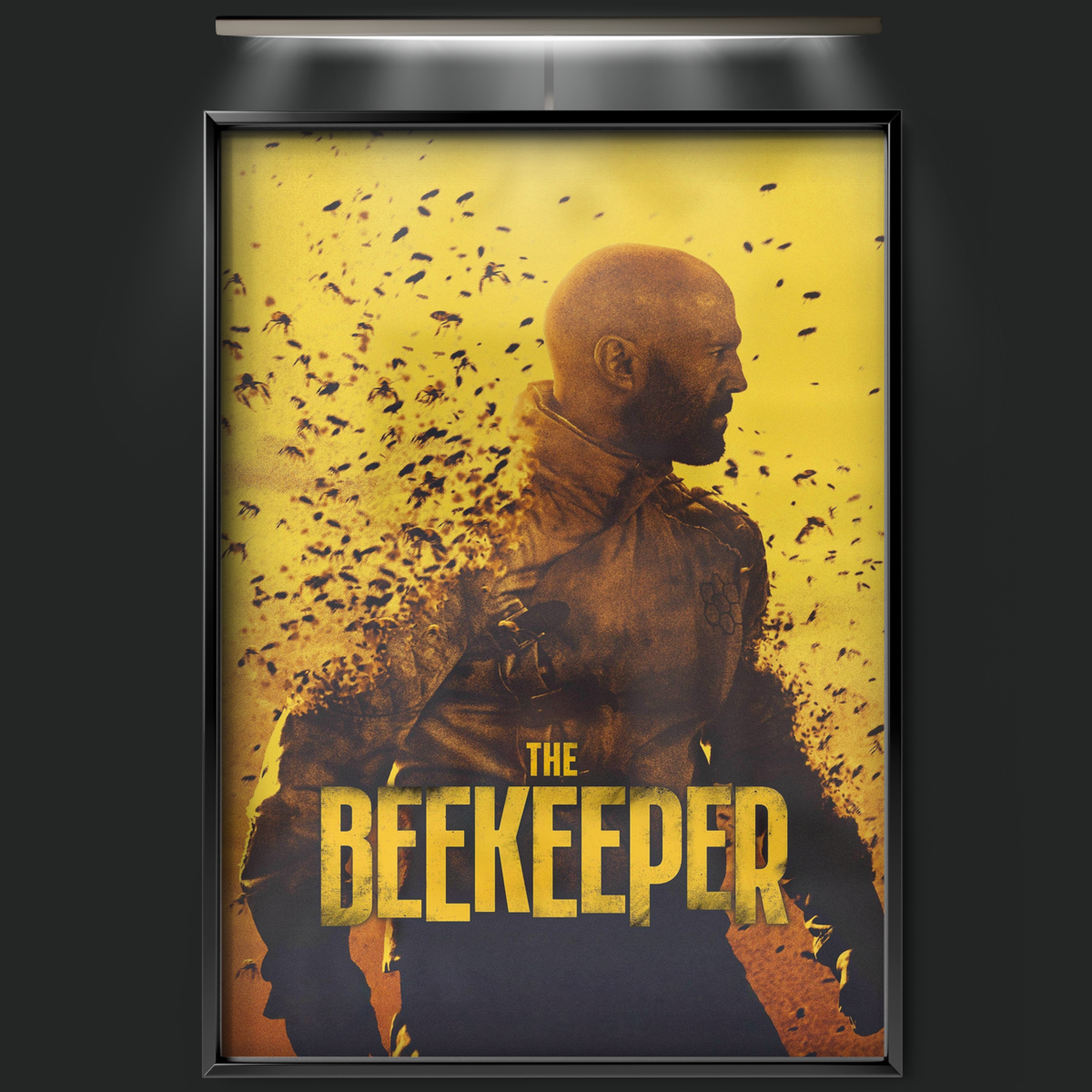 The Beekeeper (2024)
