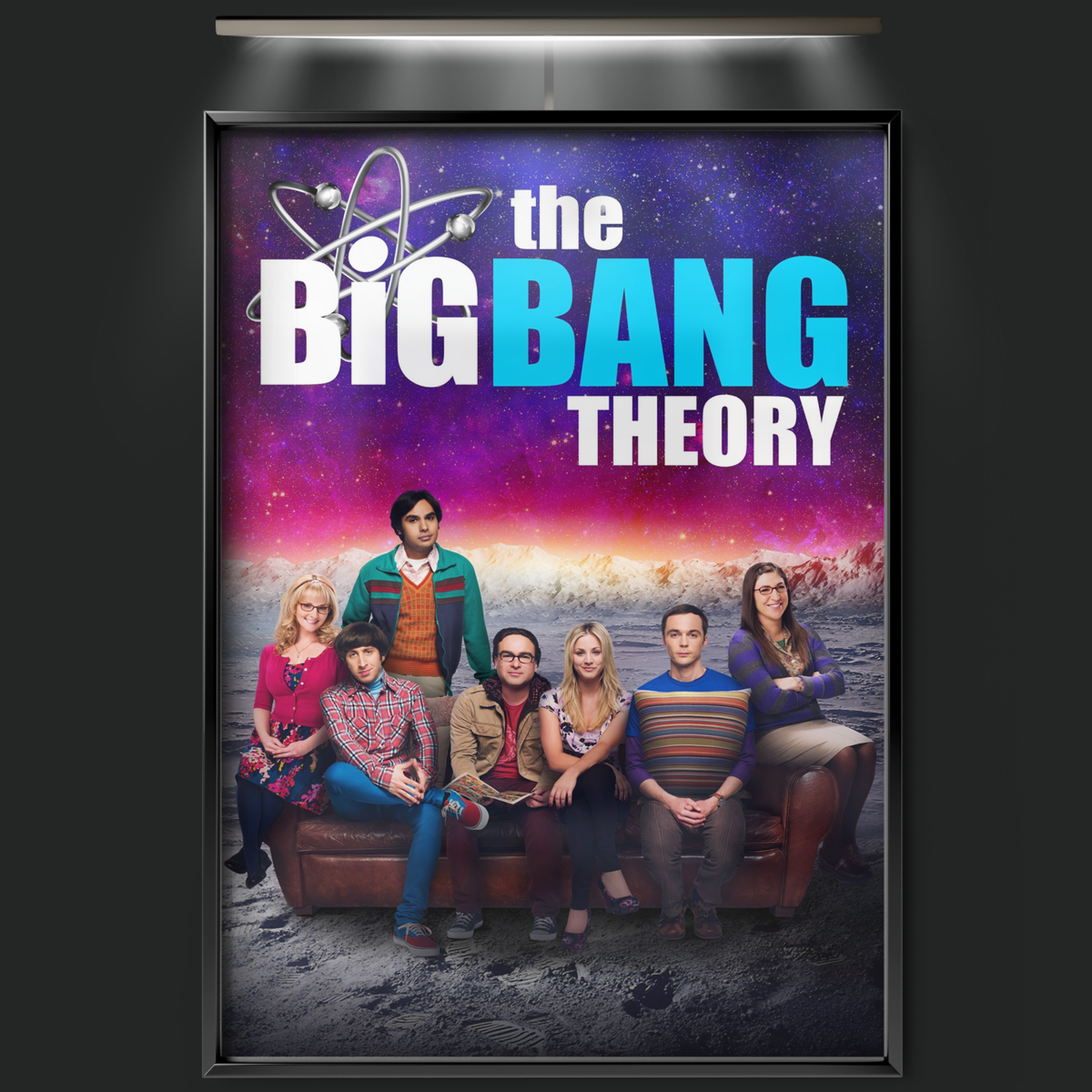 The Big Bang Theory (2007)