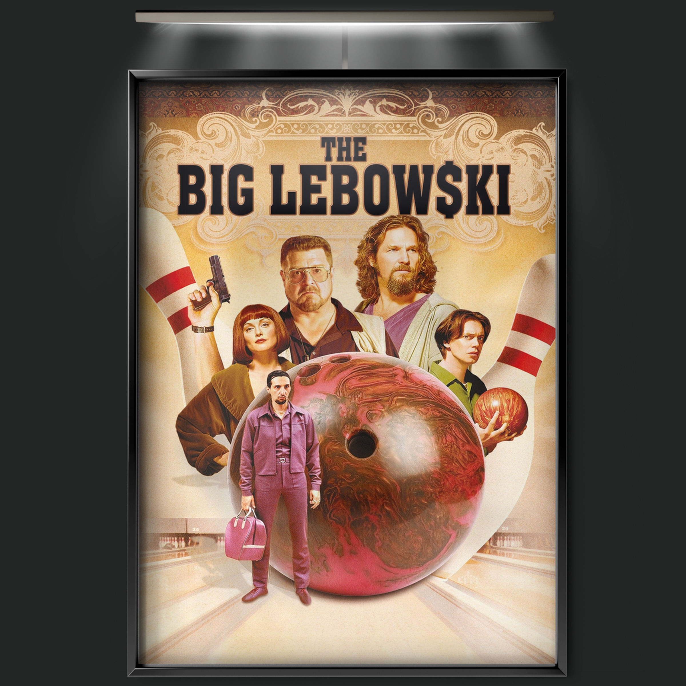 The Big Lebowski (1998)