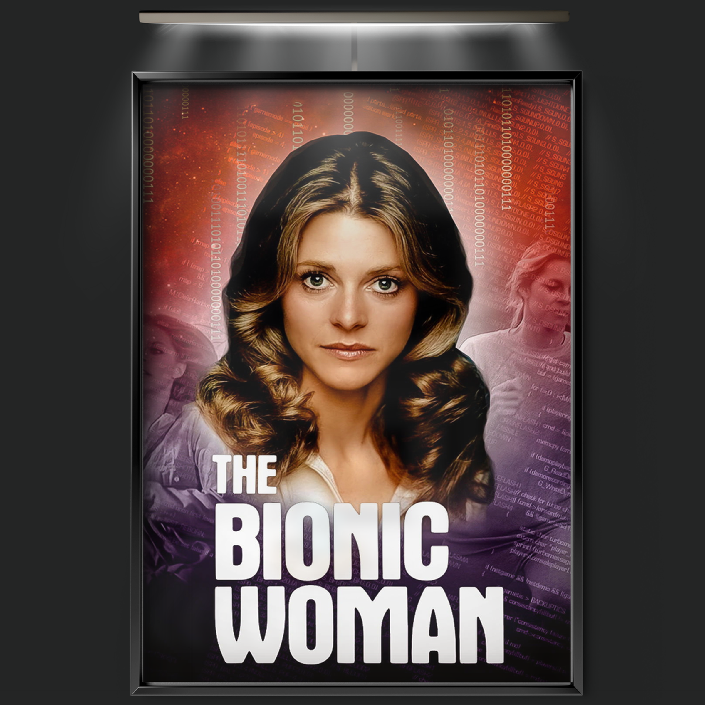 The Bionic Woman (1976)