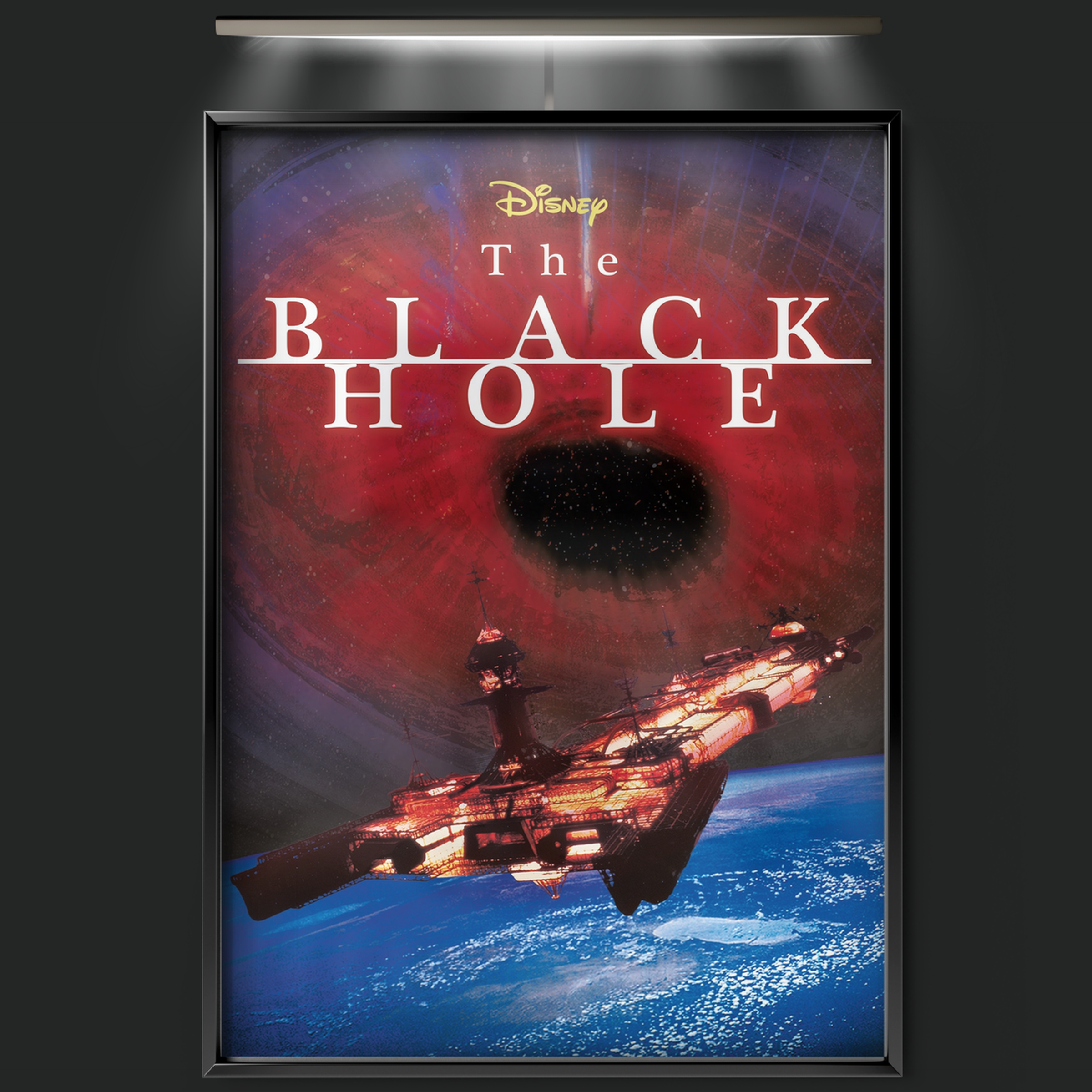 The Black Hole (1979)