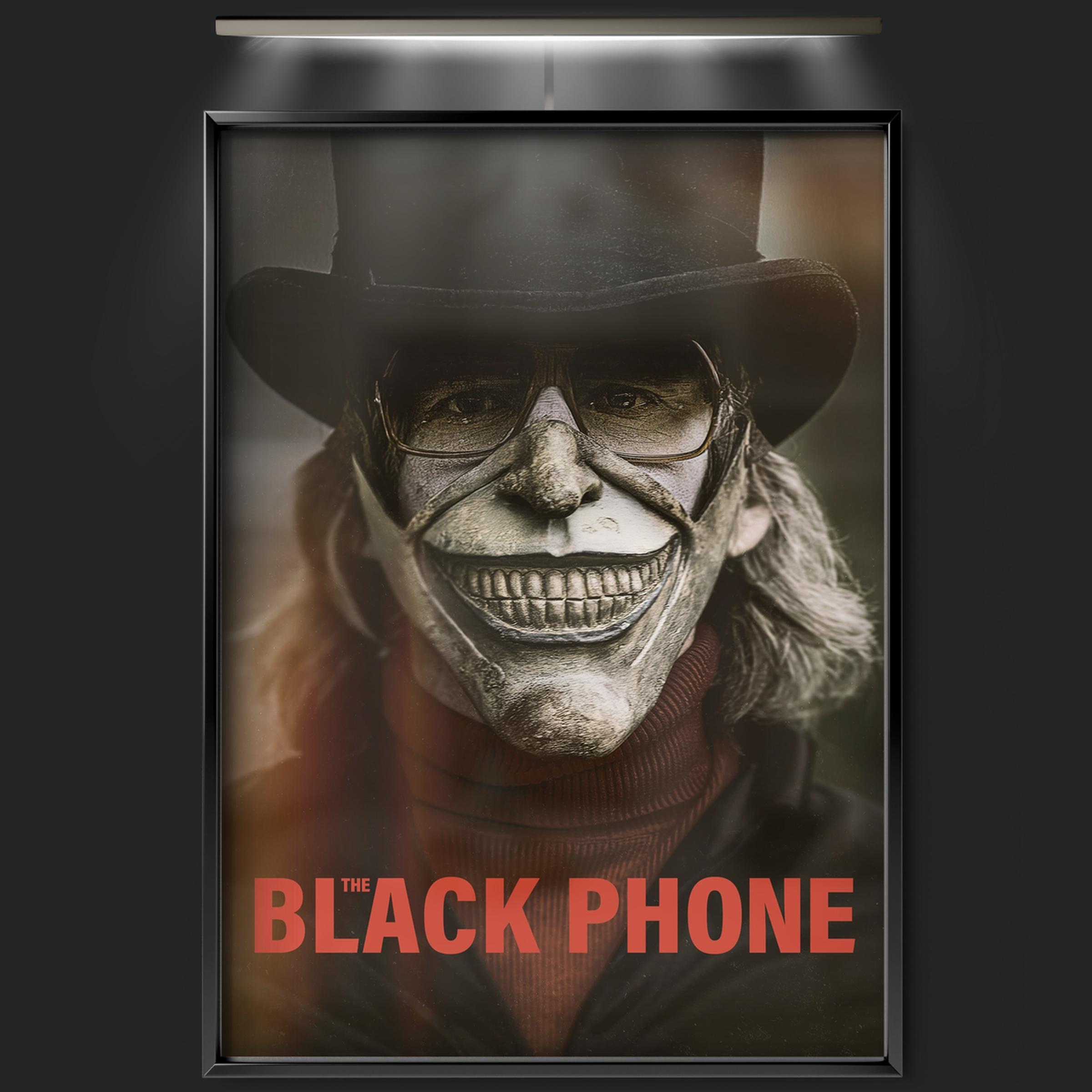 The Black Phone (2022)