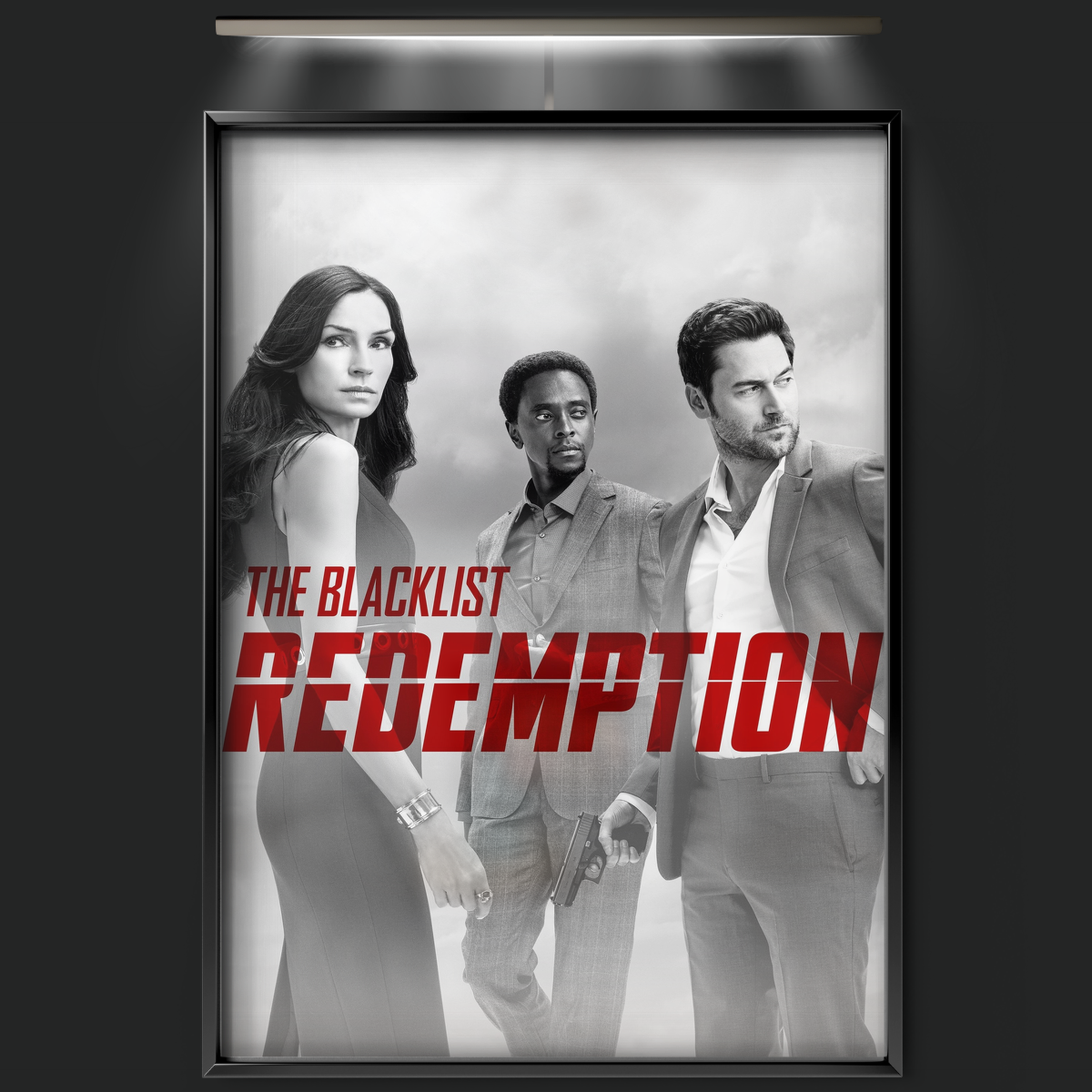 The Blacklist Redemption (2017)