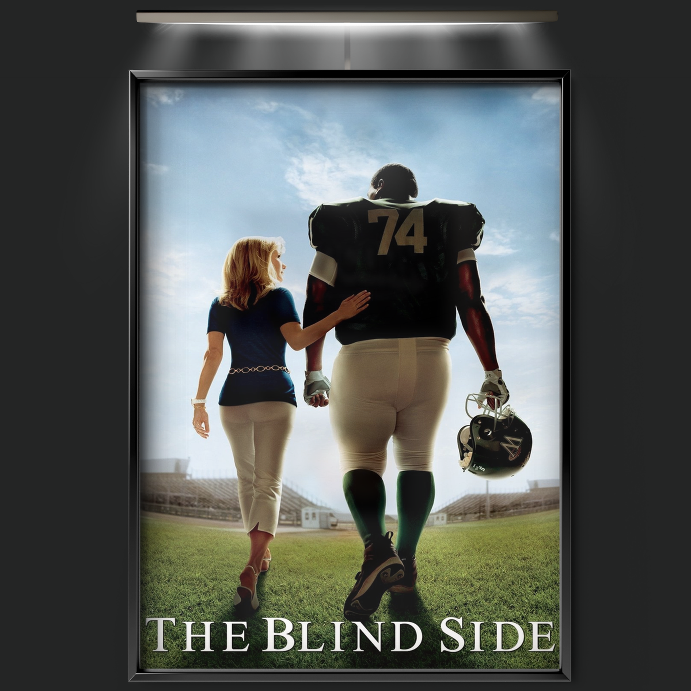 The Blind Side (2009)