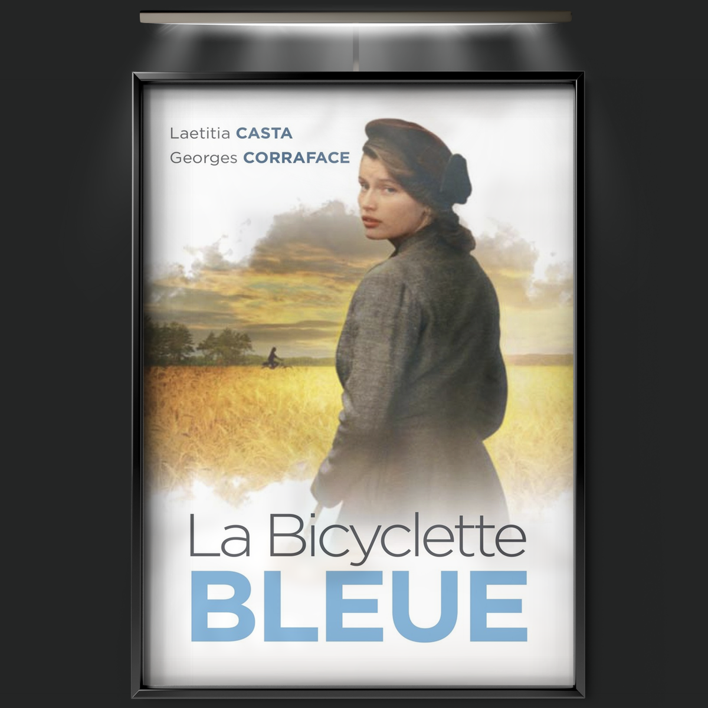 The Blue Bicycle (2000)