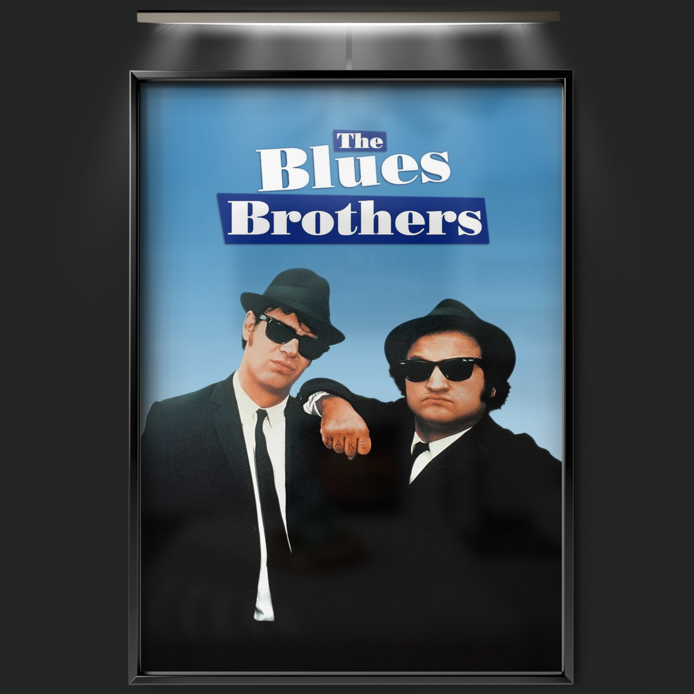 The Blues Brothers (1980)