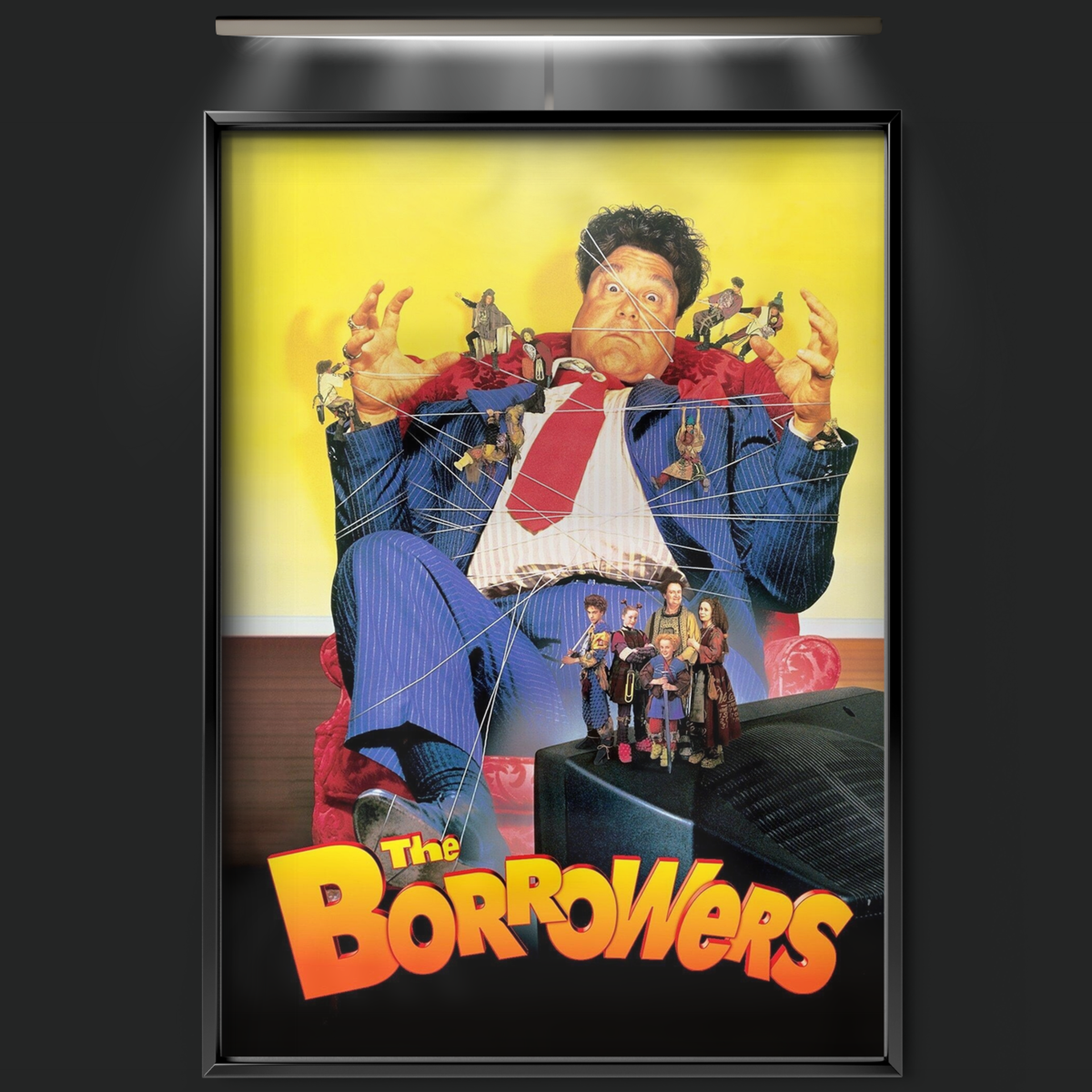 The Borrowers (1997)