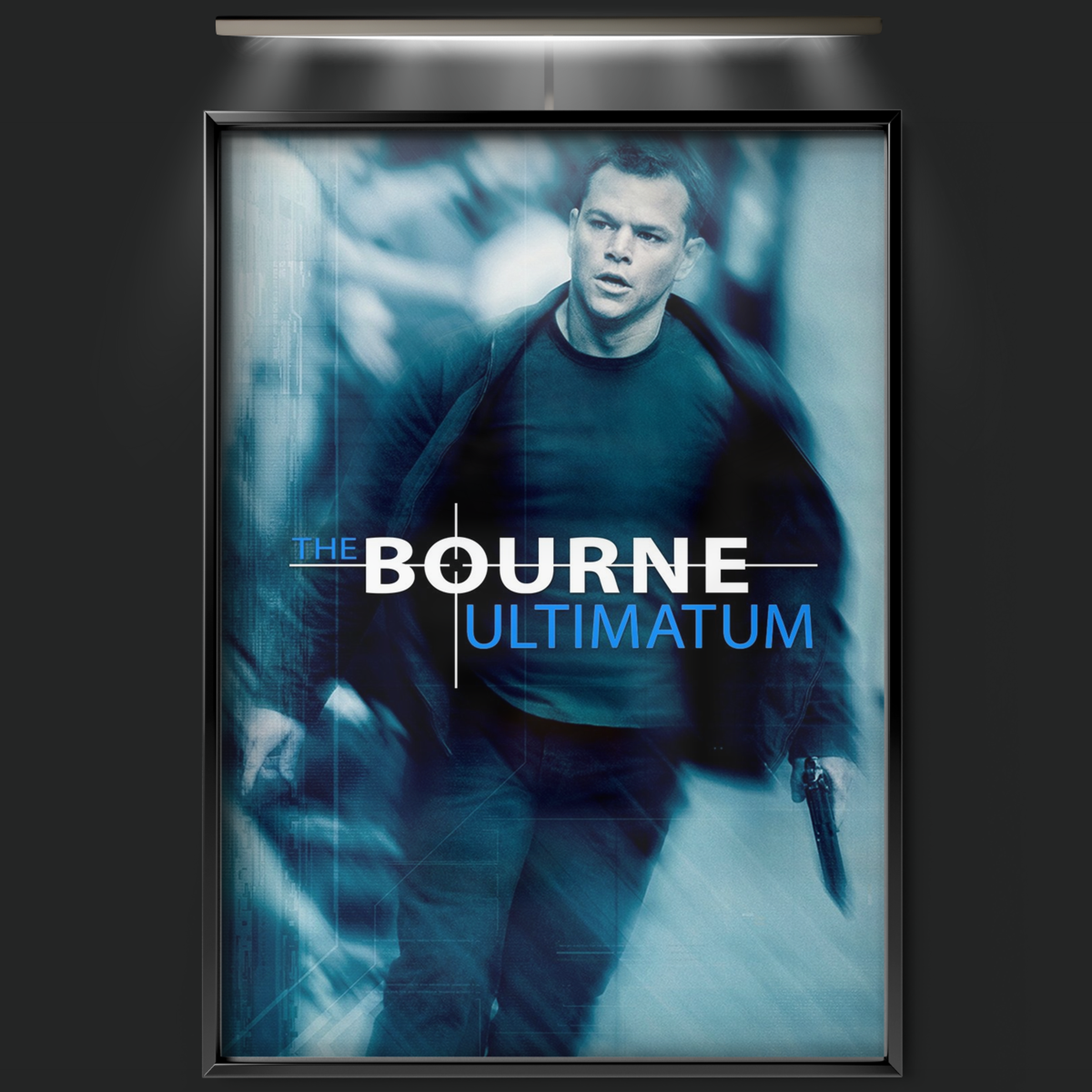 The Bourne Ultimatum (2007)