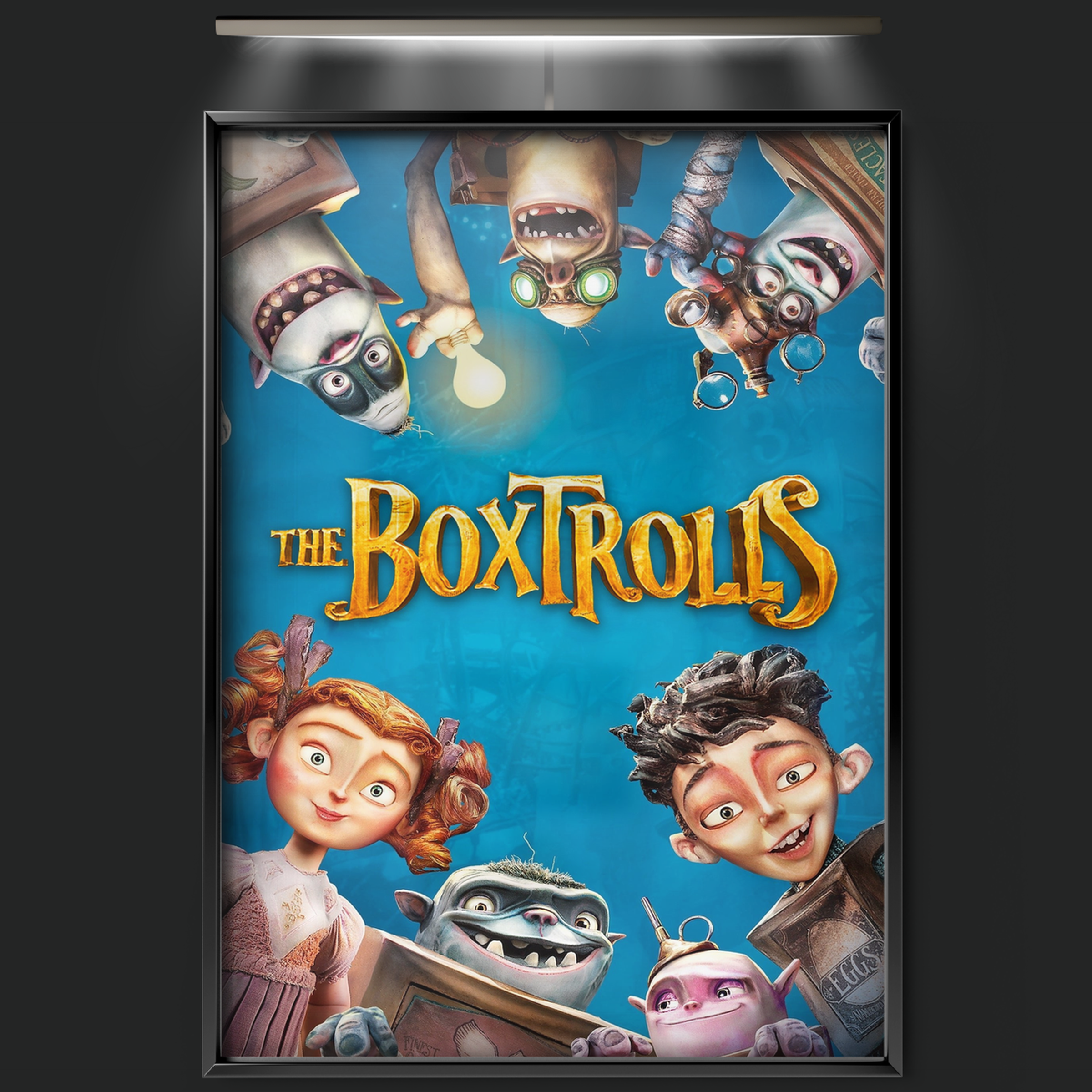 The Boxtrolls (2014)