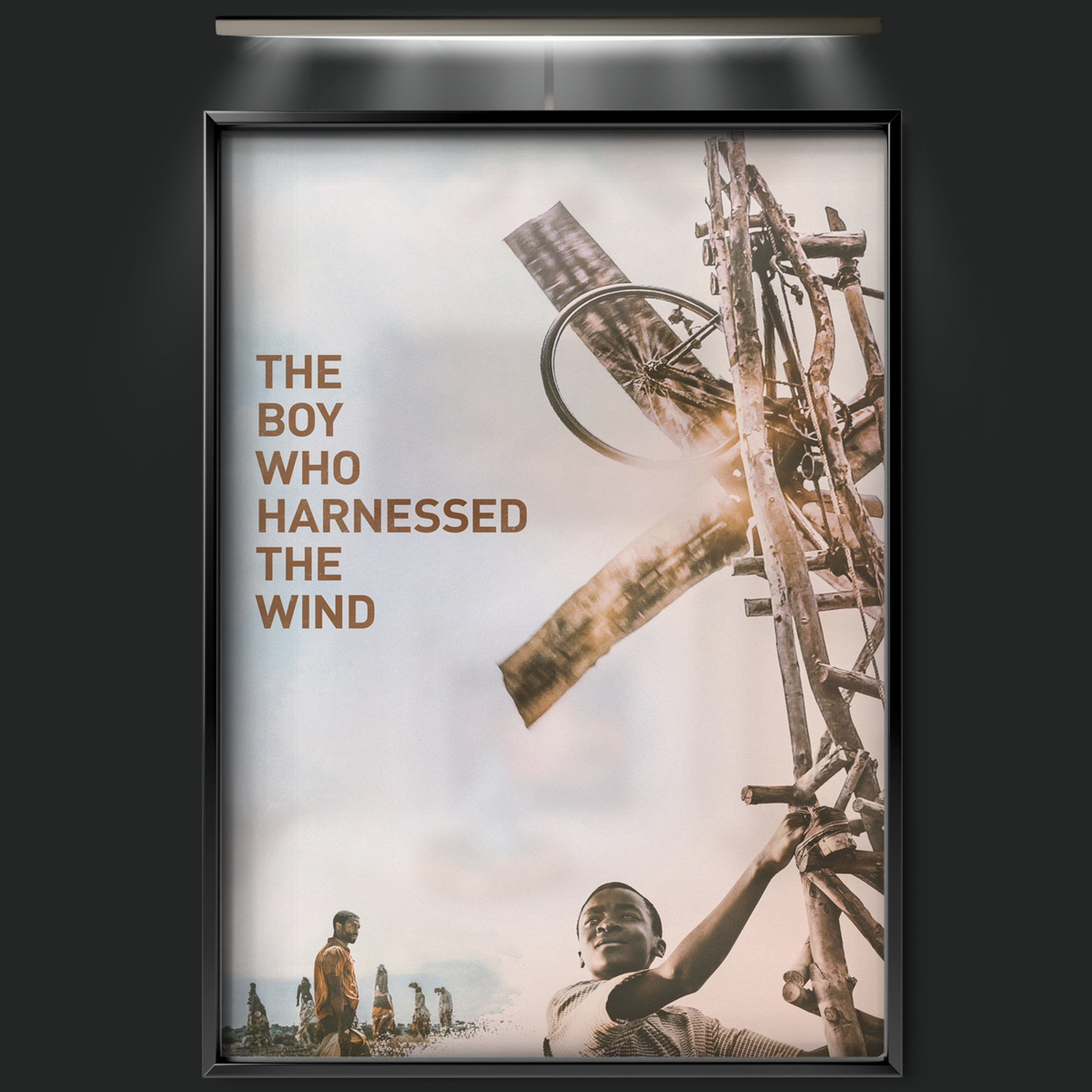 The Boy Who Harnessed The Wind (2019)