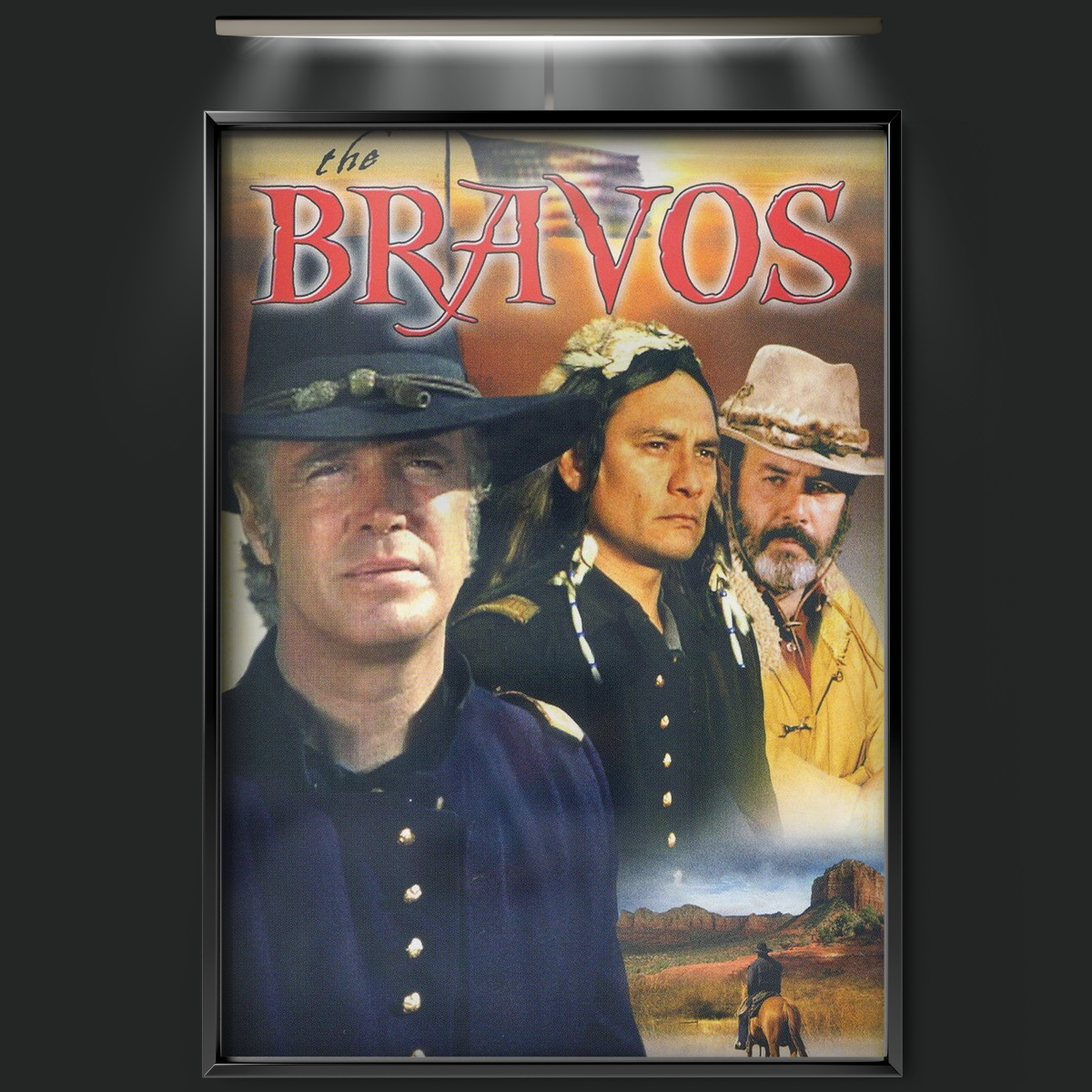 The Bravos (1972)